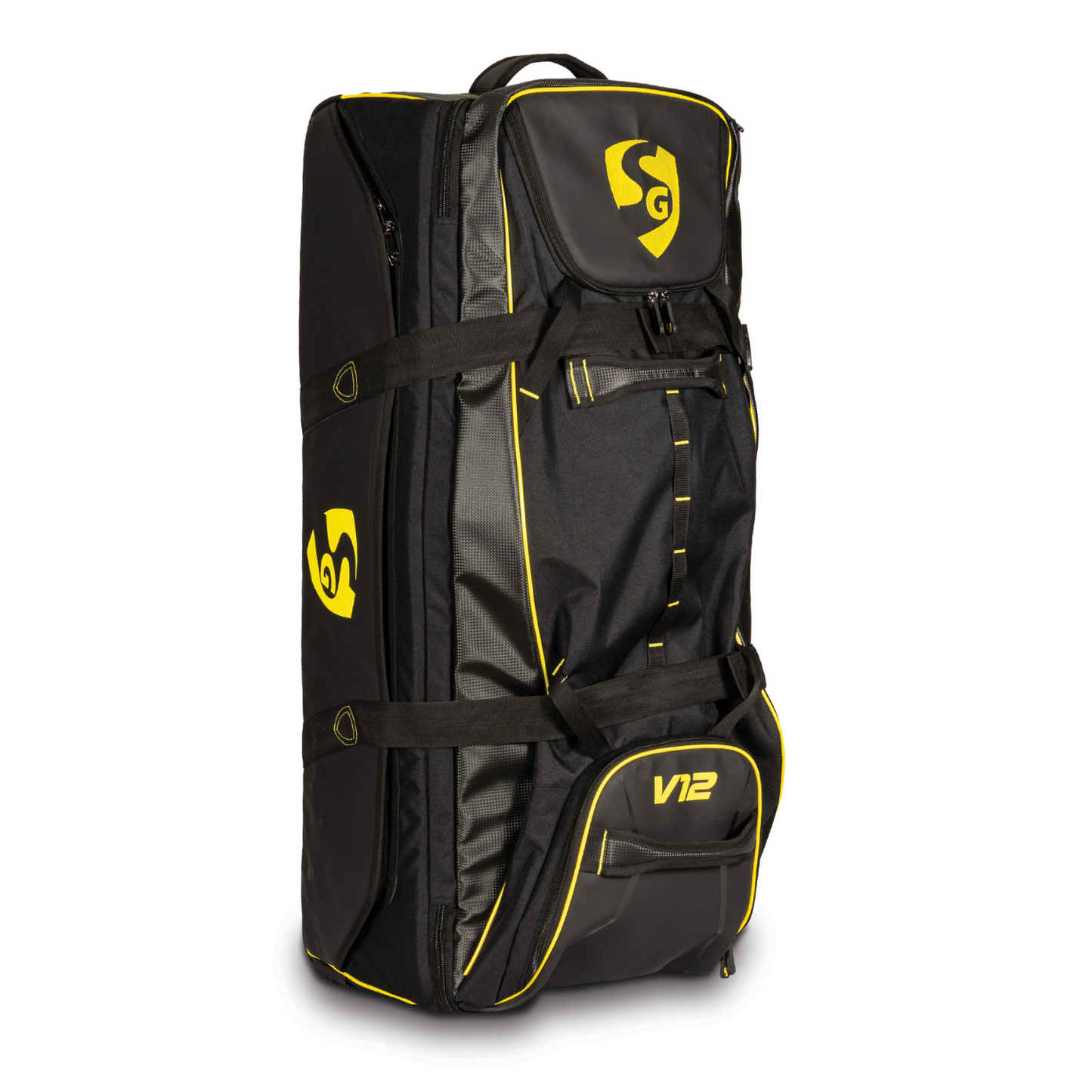 SG V12 Premium Cricket Kit Bag