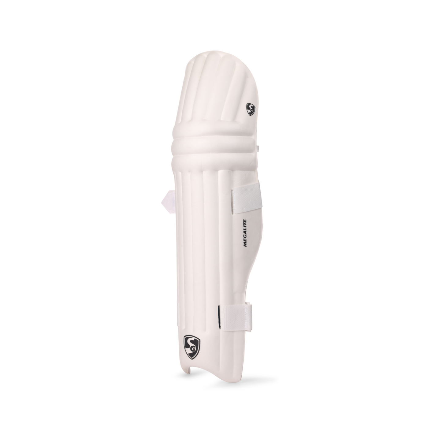 Batting Legguards SG MEGALITE WHITE