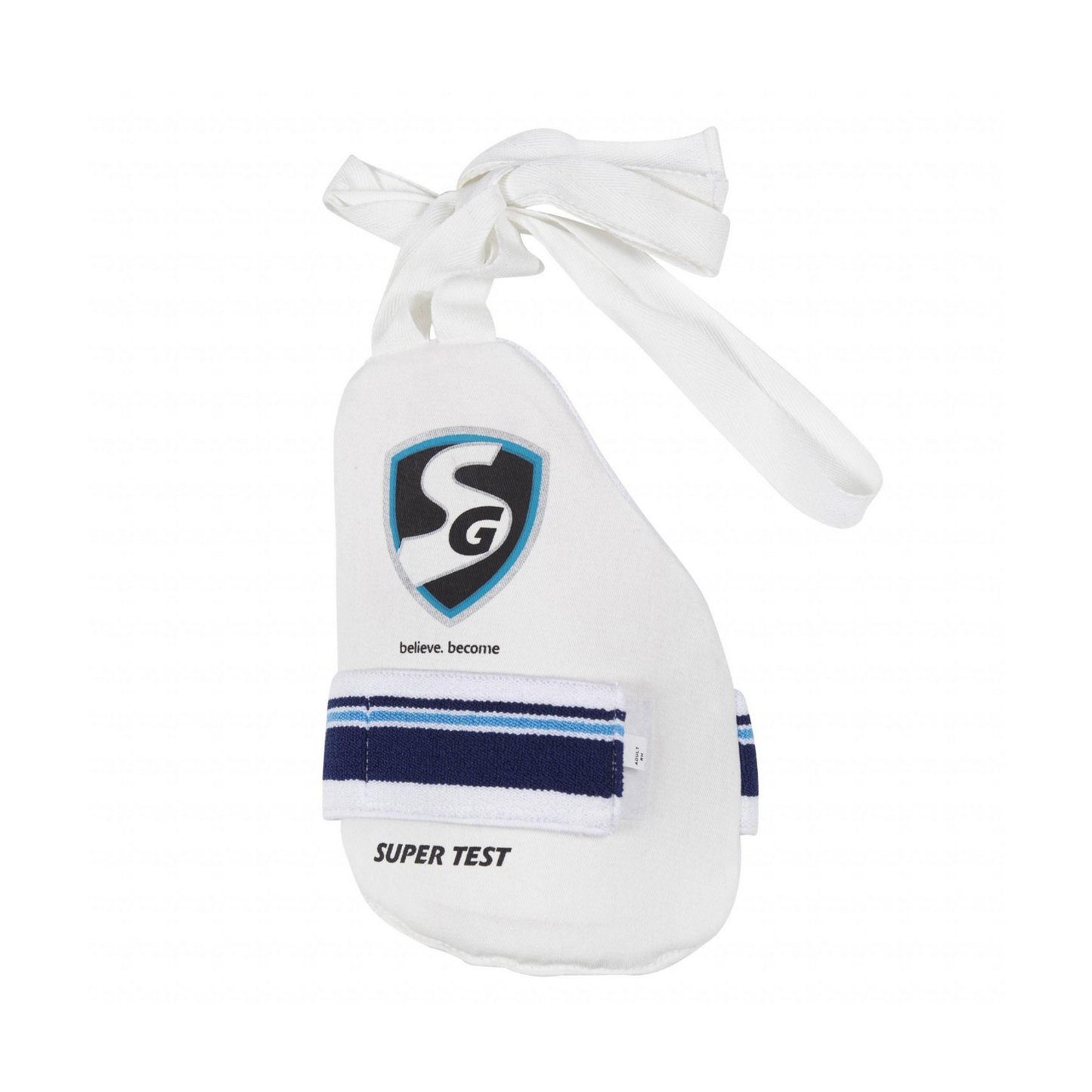 SG Super Test cricket batting inner thigh pad