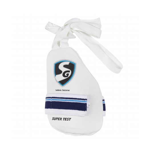 SG Super Test cricket batting inner thigh pad