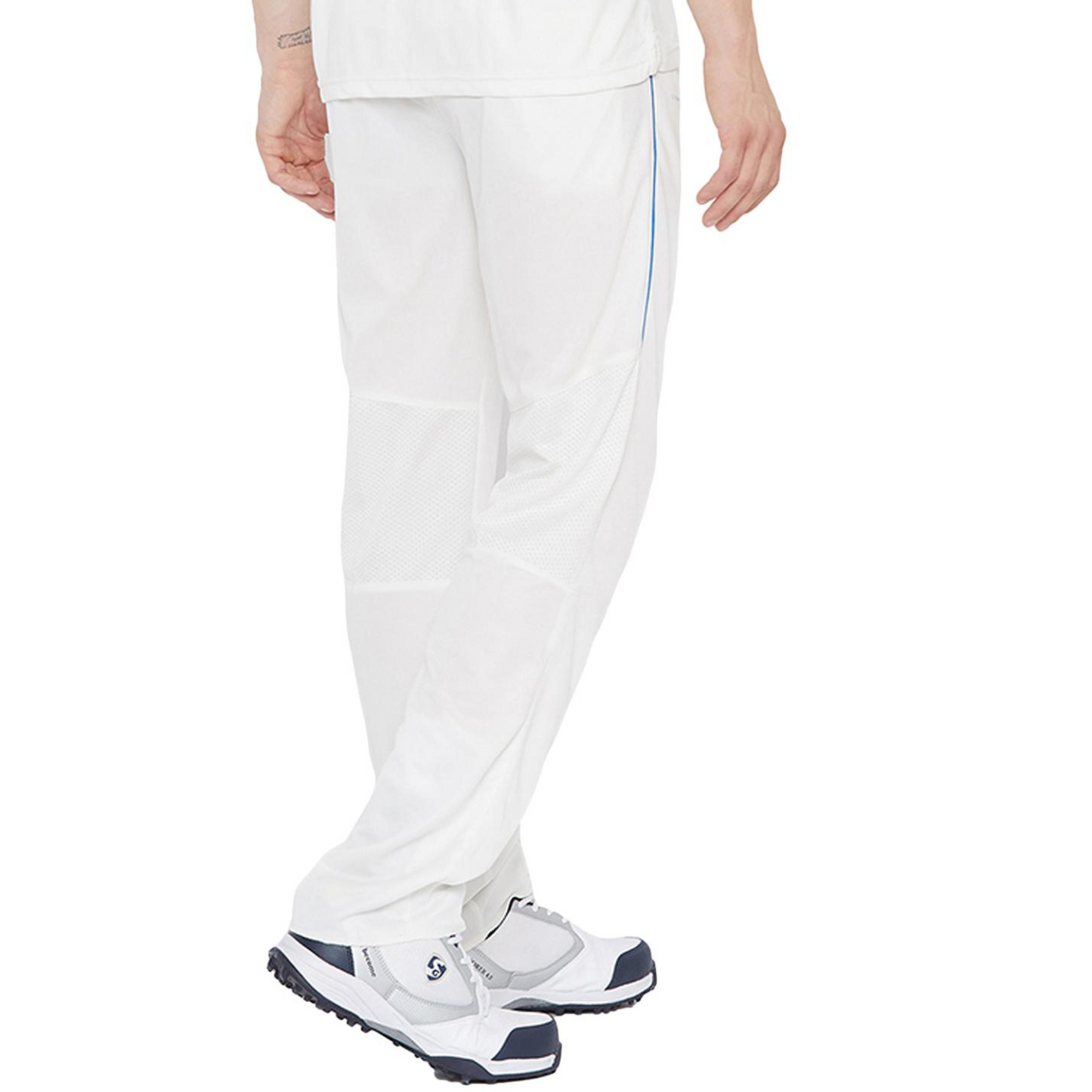 SG Premium 2 0 Pant Cricket Whites