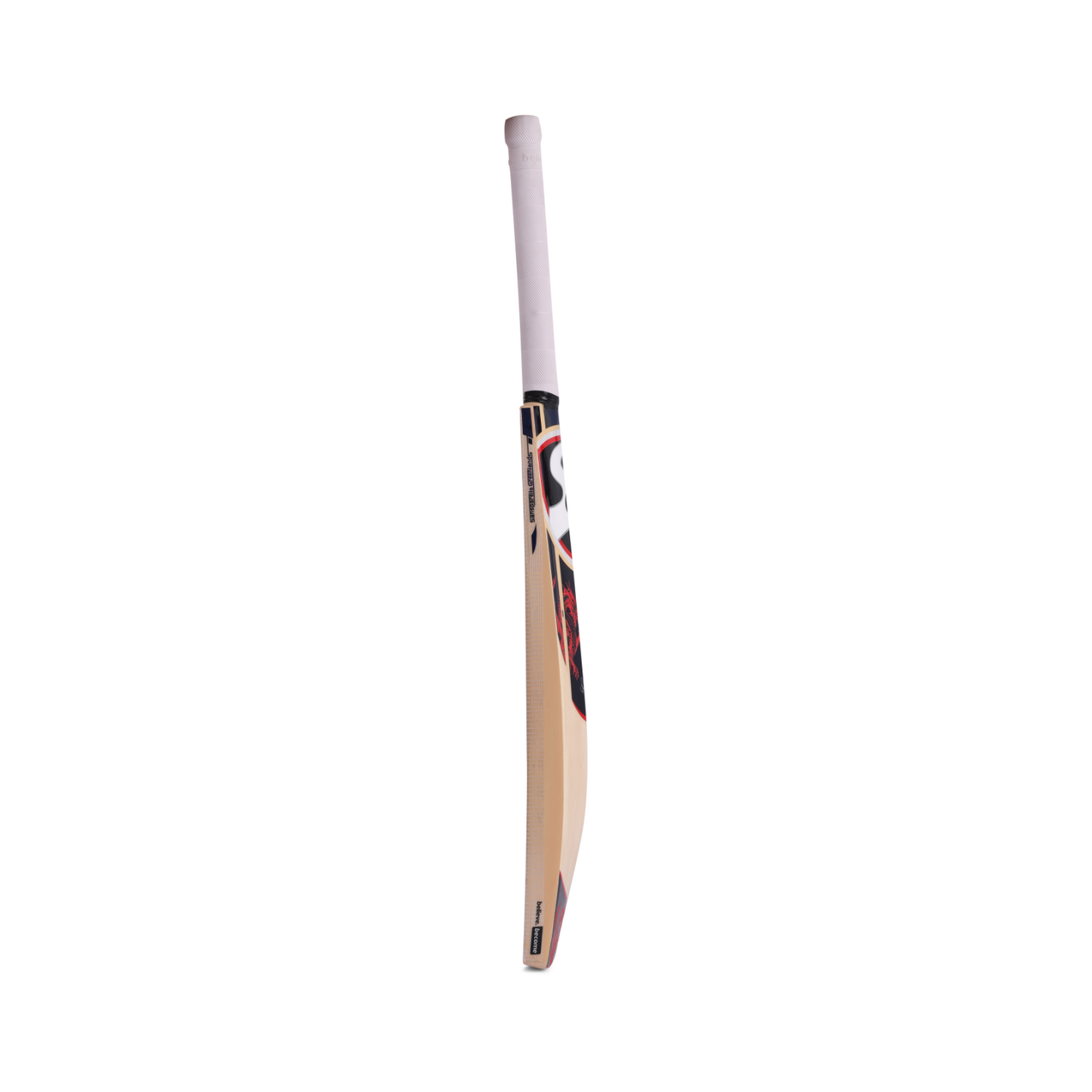 SG KLR Punch English and Kashmir Combo Cricket Bat