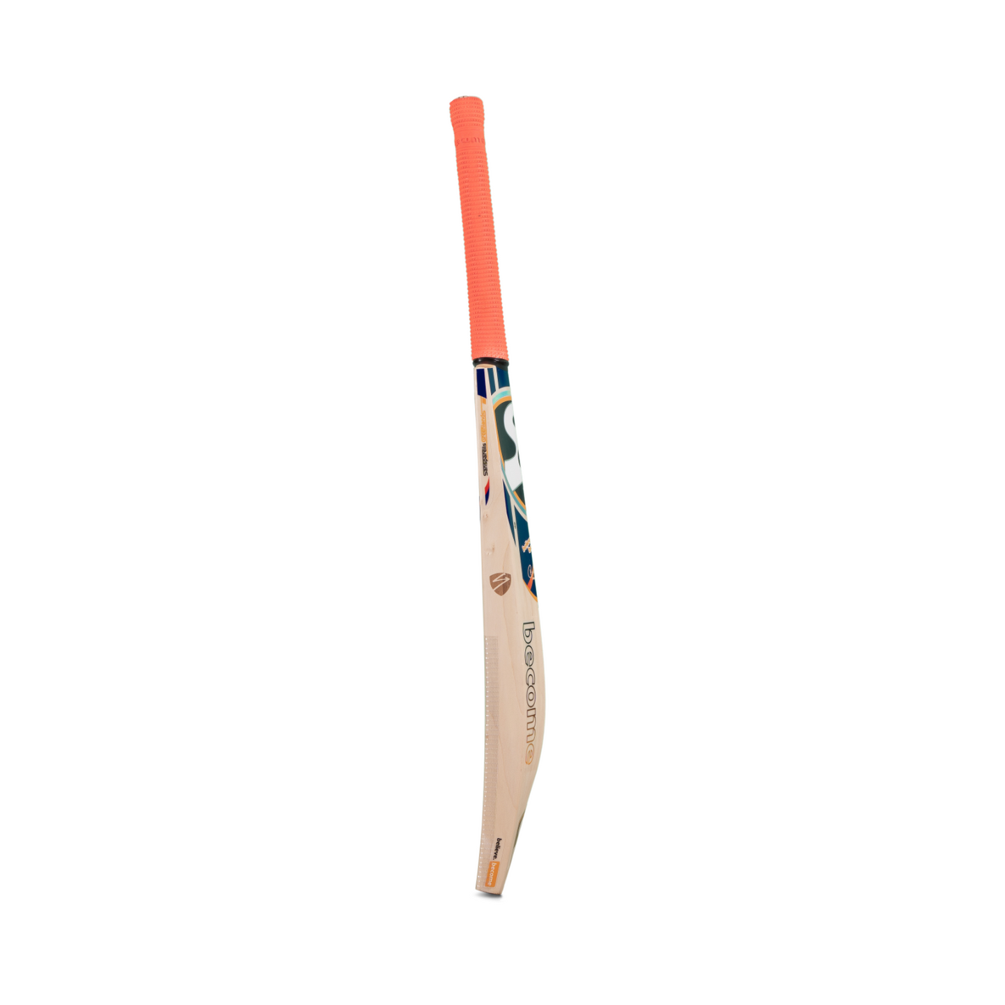 SG Forza 1.0 English and Kashmir Combo Cricket Bat