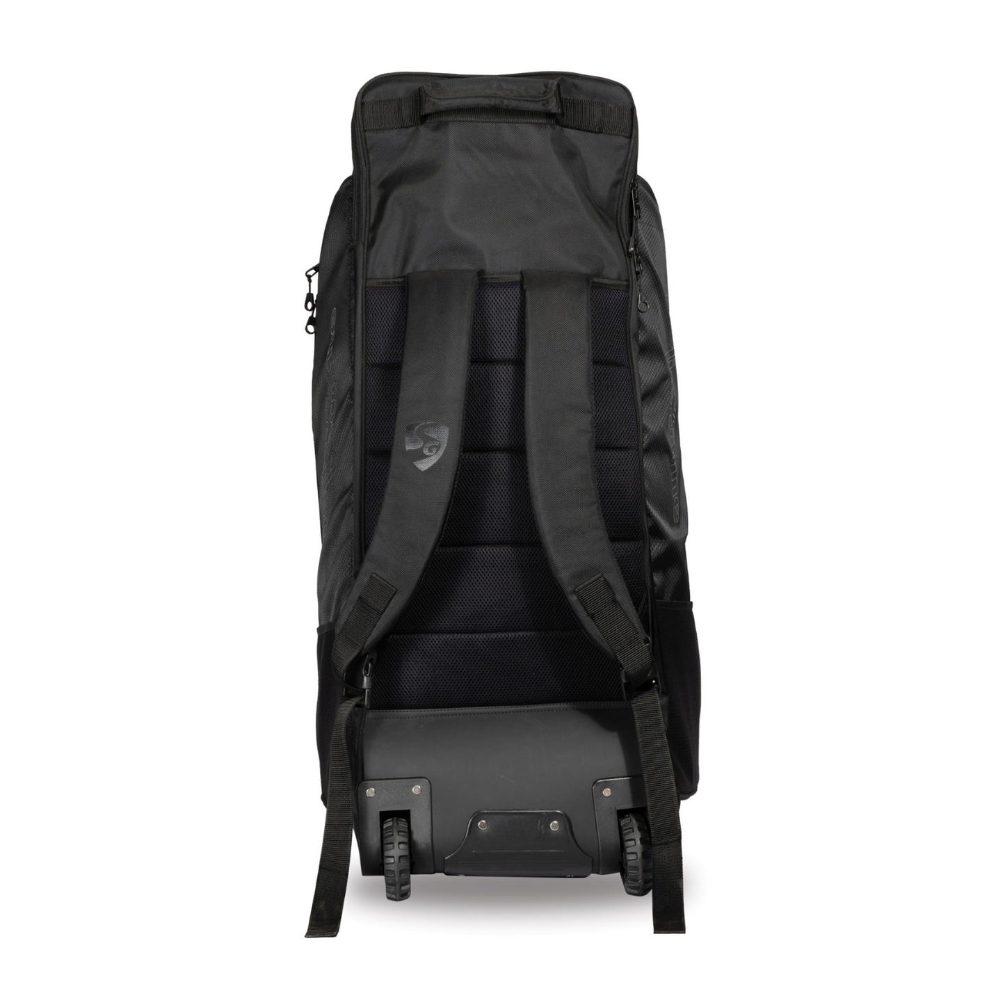 SG KLR Wheelie Duffle Cricket Kit Bag