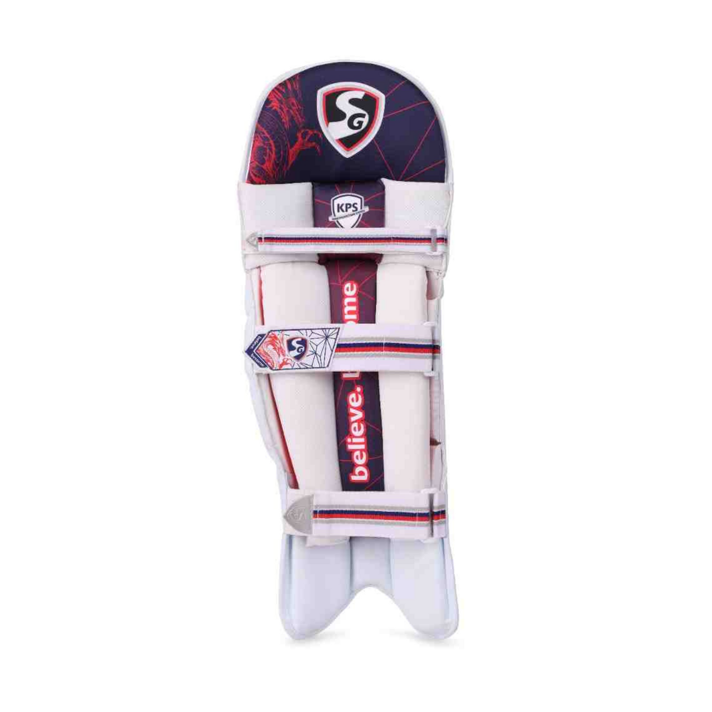 SG KLR Lite 2.0 Cricket Batting Legguard (Batting Pad)