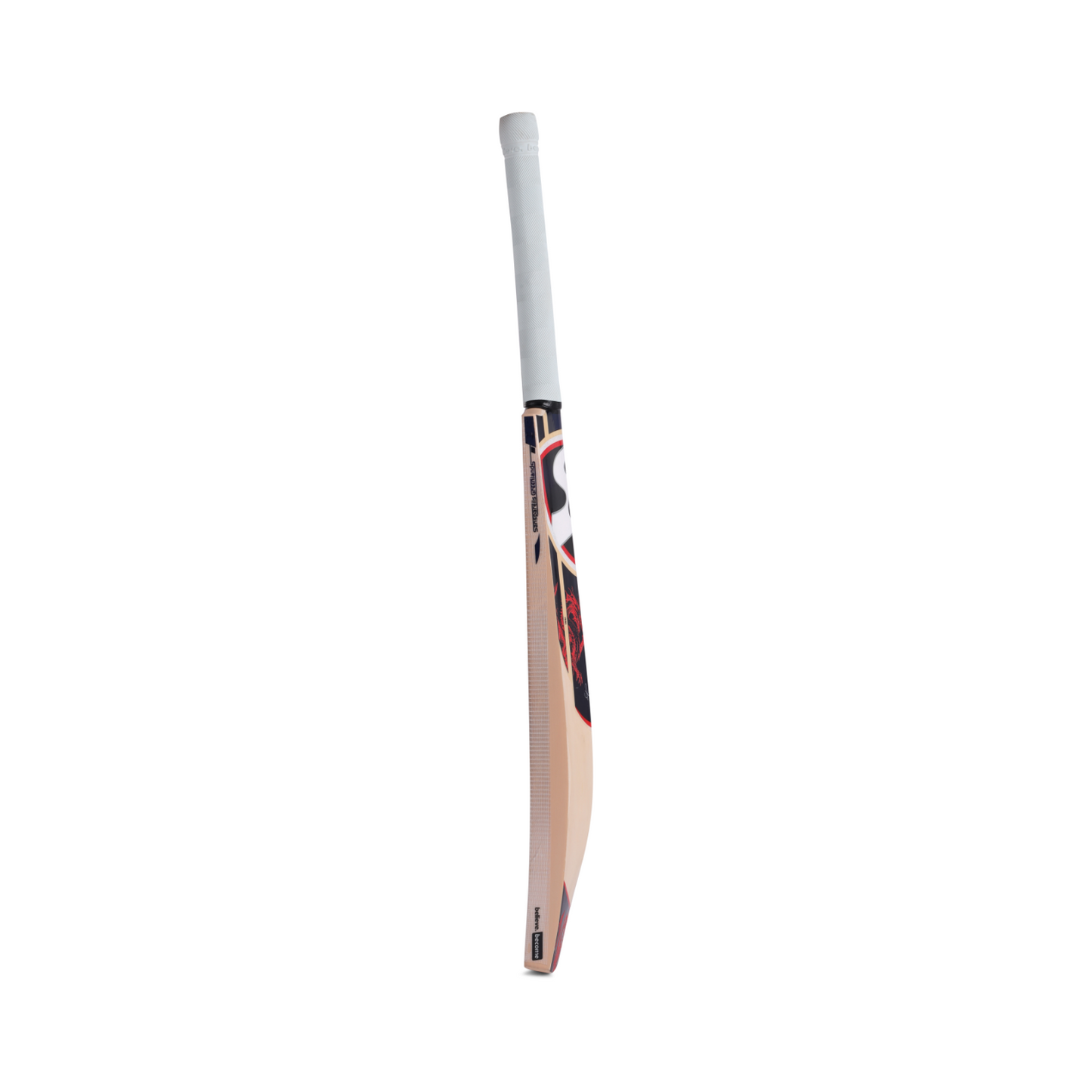SG KLR Smash English and Kashmir Combo Cricket Bat
