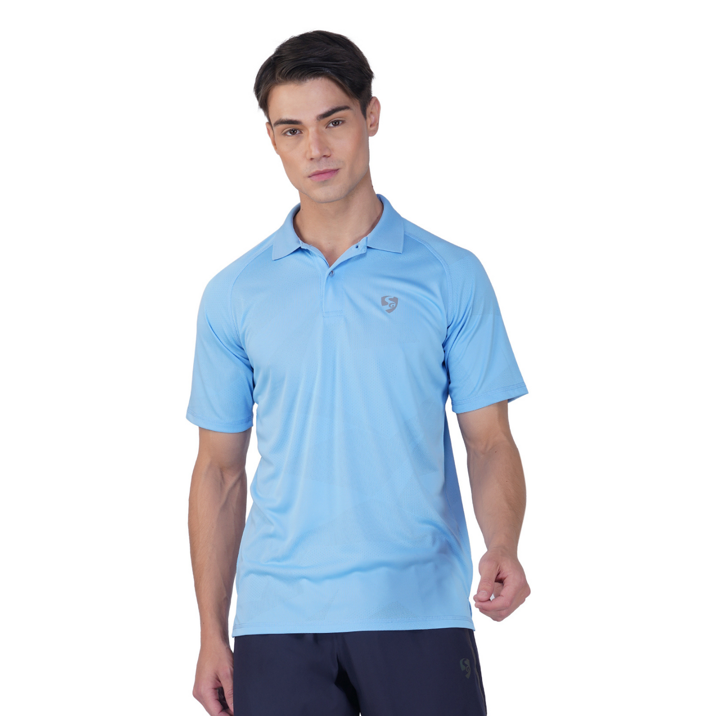 SG Men's & Boy's Polo T-Shirt | Ideal for sports, Regular & Fashion Wear