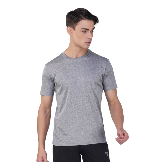 SG Men's & Boy's Round Neck T-Shirt | Ideal for Sports Regular & Fashion Wear