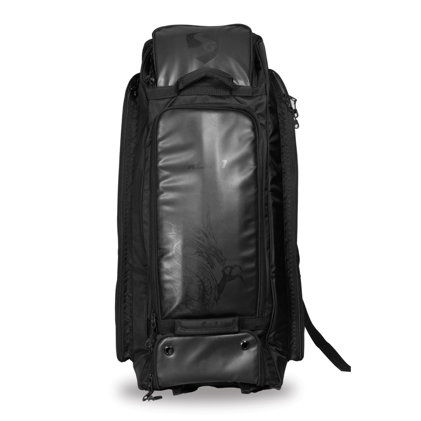 SG KLR Wheelie Duffle Cricket Kit Bag