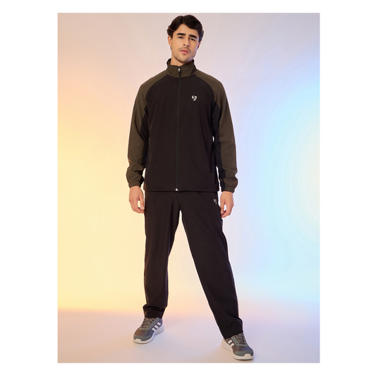 TRACKSUIT MEN SG H3MTS8230 BLACK