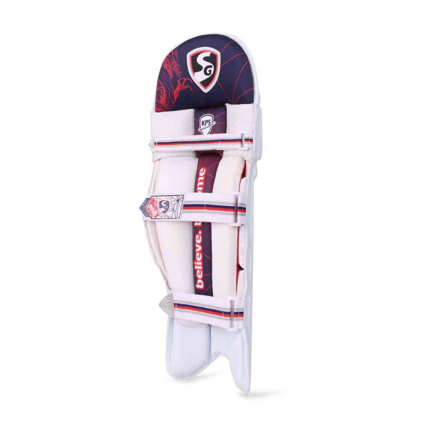 SG KLR Lite 2.0 Cricket Batting Legguard (Batting Pad)