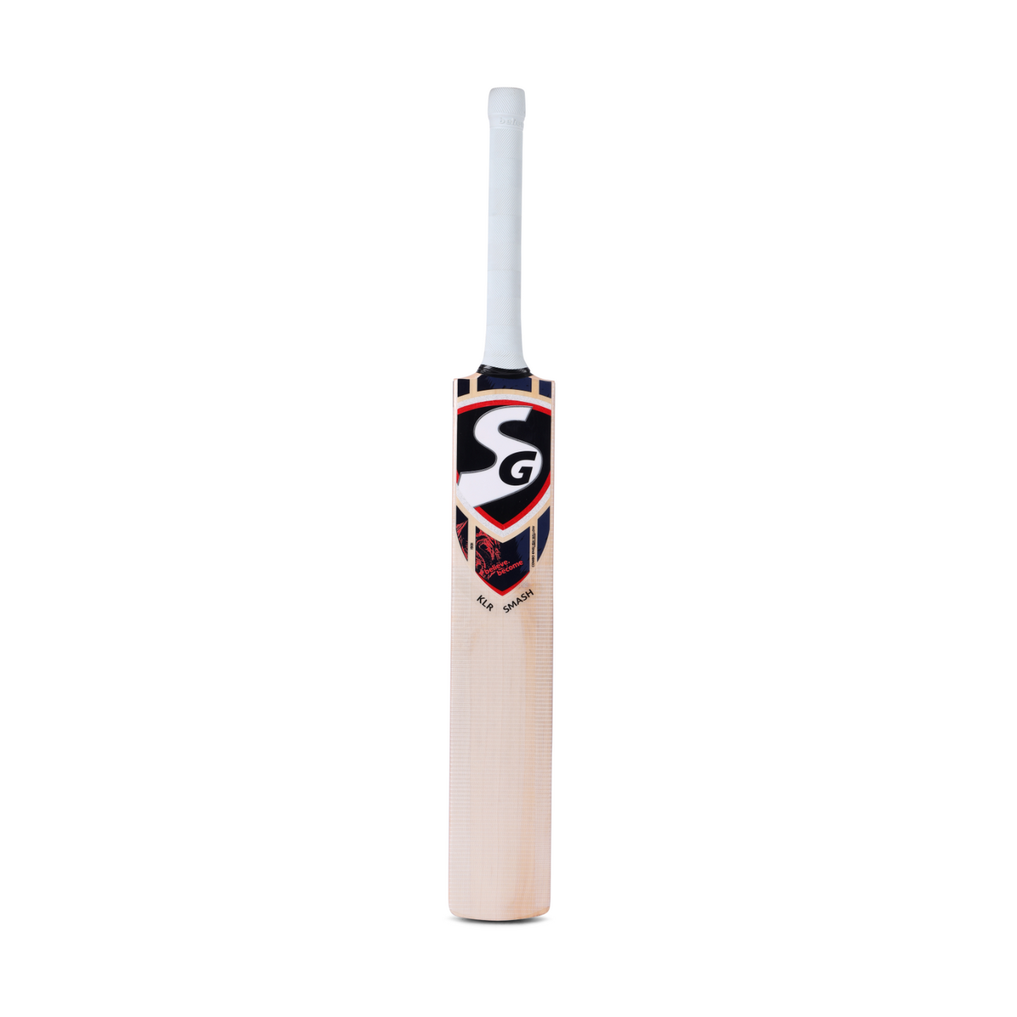 SG KLR Smash English and Kashmir Combo Cricket Bat
