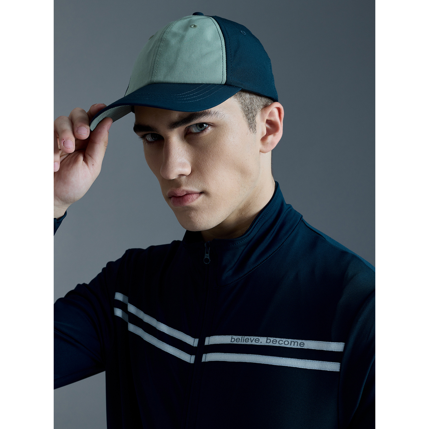 SG NS Lycra Sports Cap Men And Boys