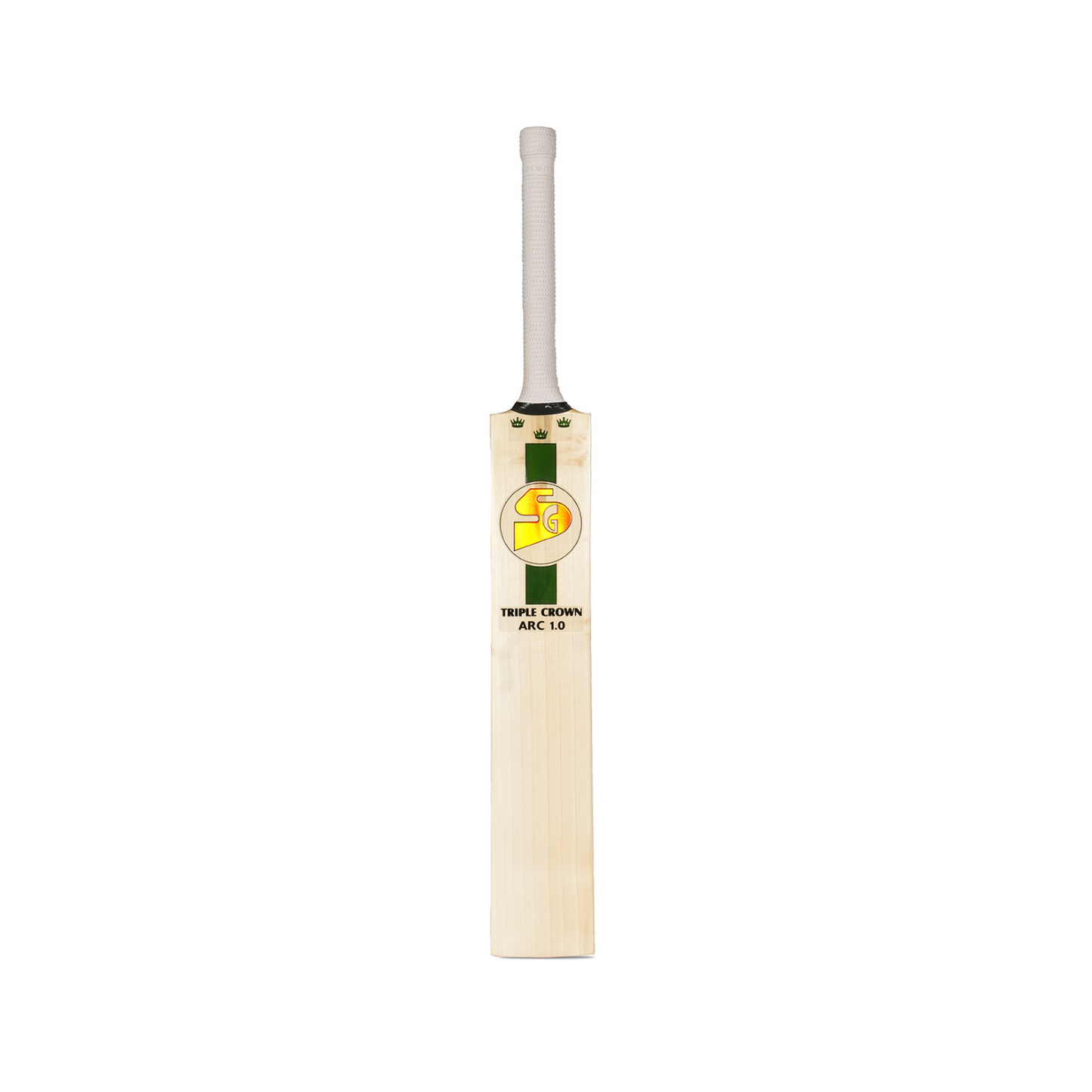 SG Triple Crown Arc 1.0 English willow Cricket Bat