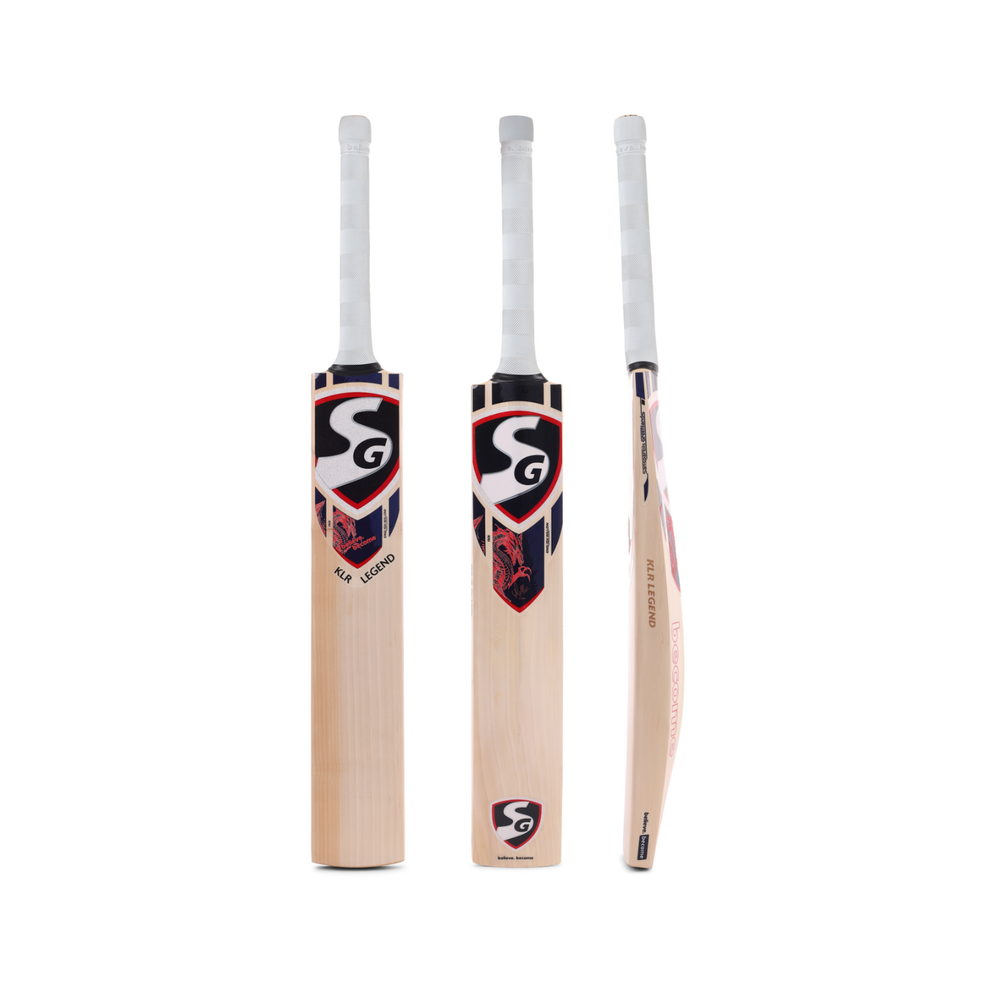 SG KLR Legend English Cricket Bat