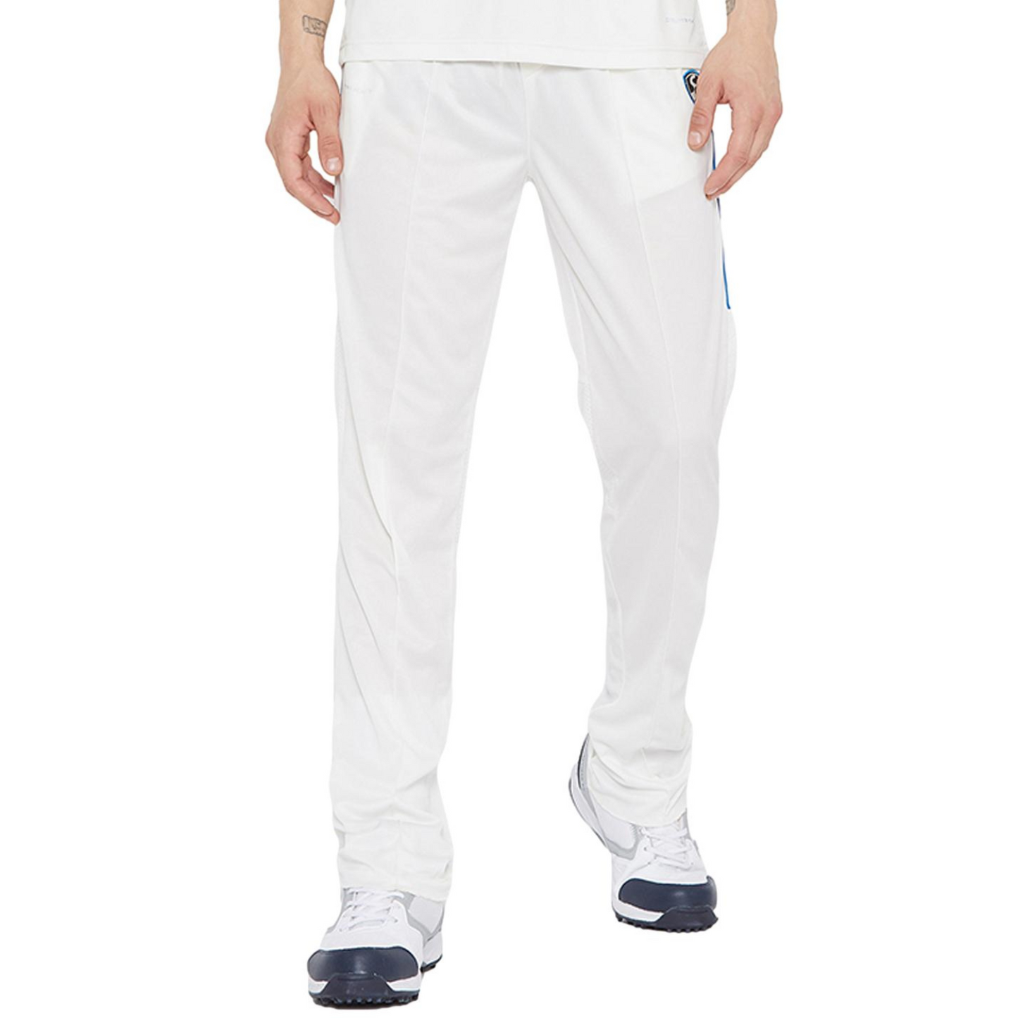 SG Premium 2 0 Pant Cricket Whites