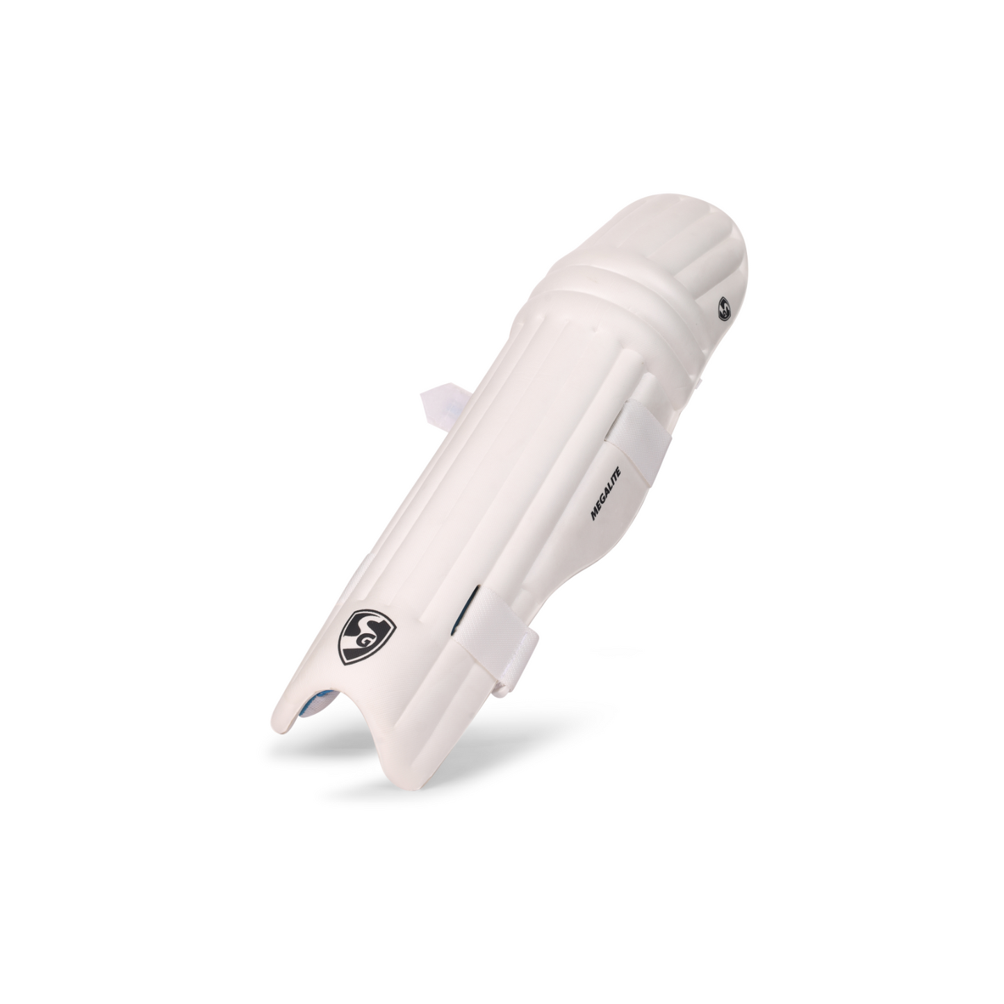 Batting Legguards SG MEGALITE WHITE