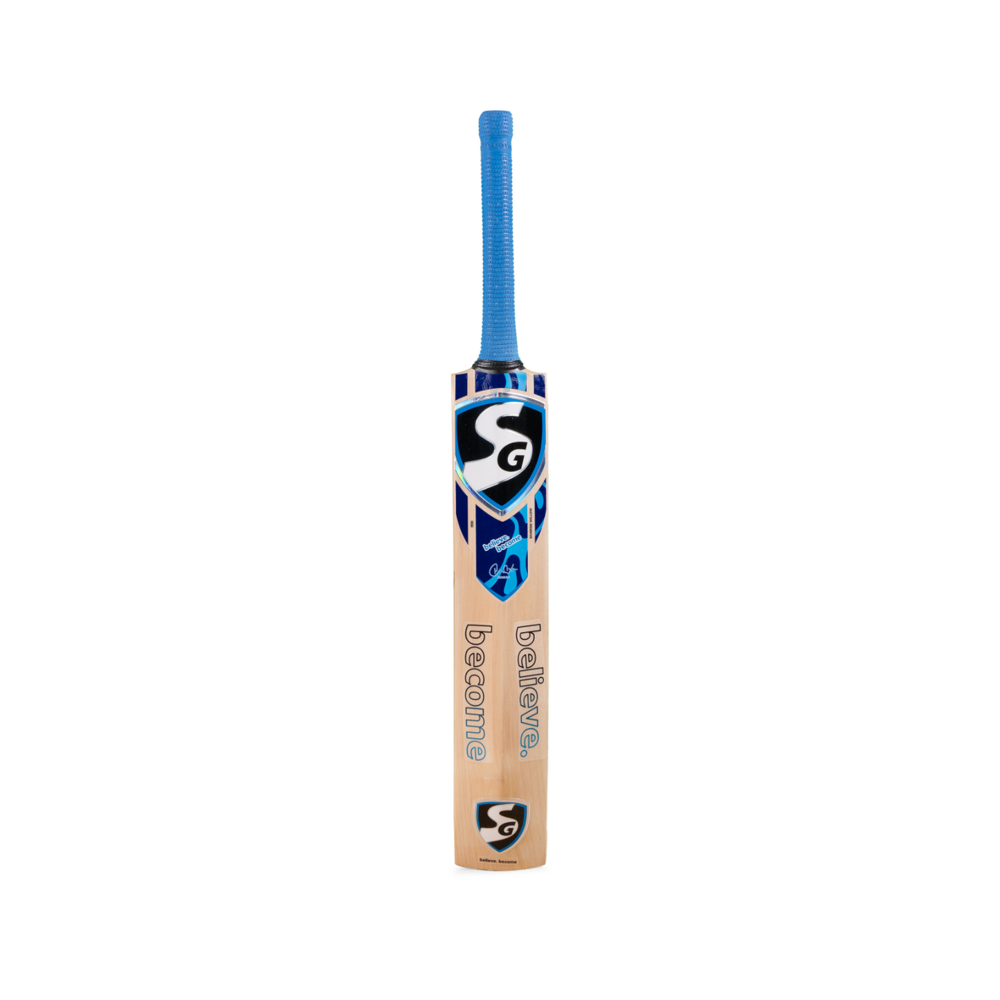 SG Forza 2.0 English and Kashmir Combo Cricket Bat