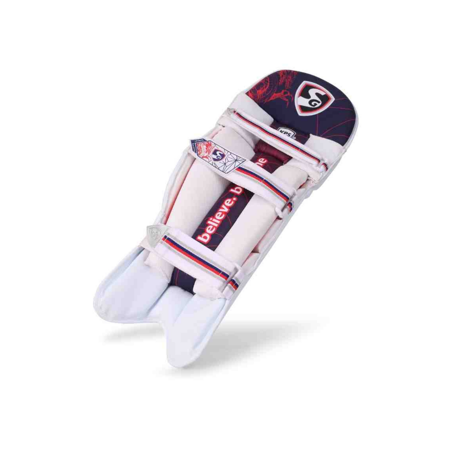 SG KLR Lite 2.0 Cricket Batting Legguard (Batting Pad)