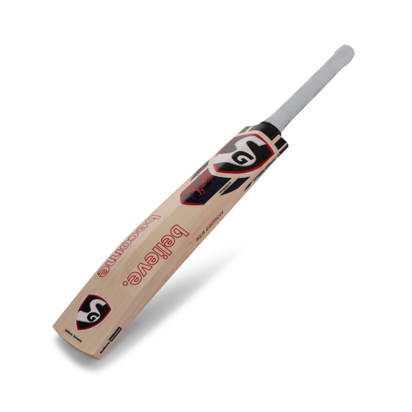 SG KLR Edition English Willow Cricket Bat (KL Rahul Series)