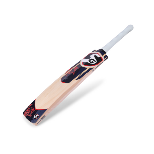 SG KLR Combo English and Kashmir Combo Cricket Bat