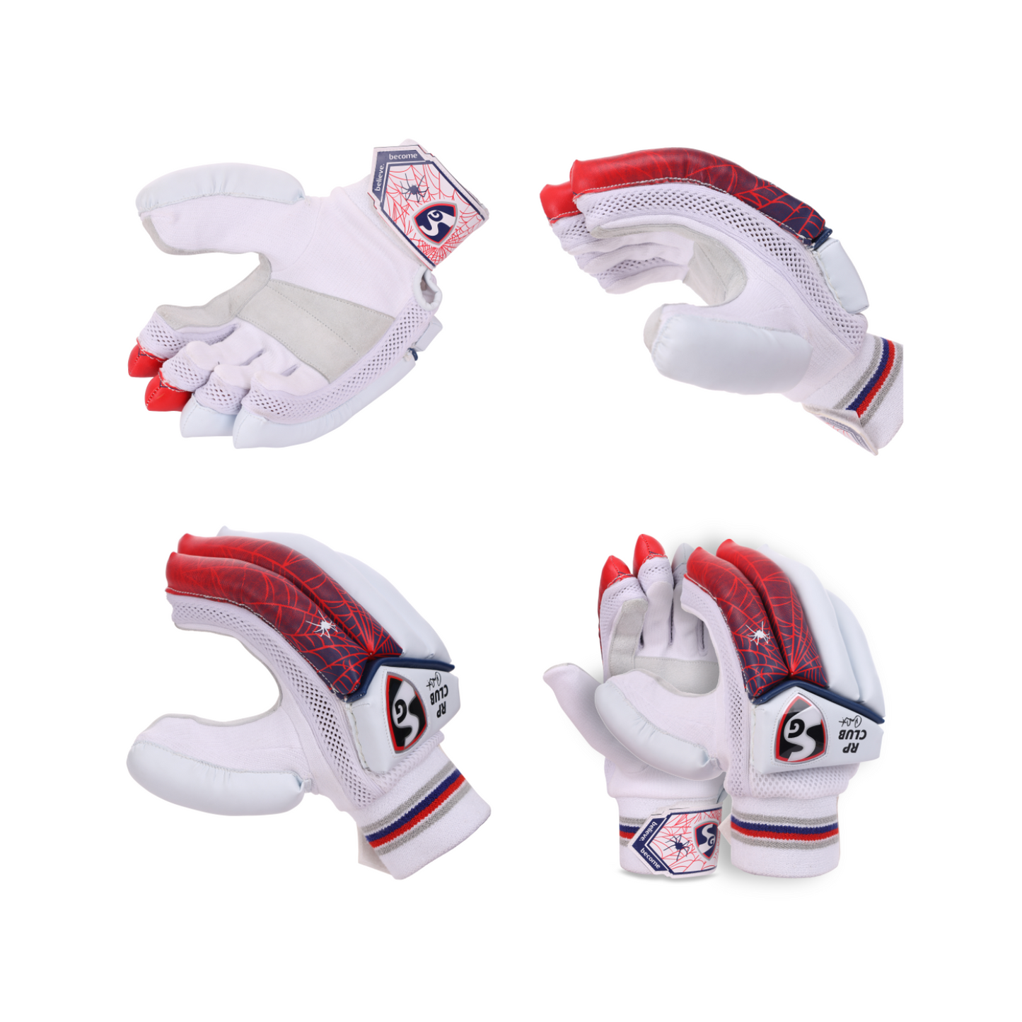SG RP Club Batting gloves