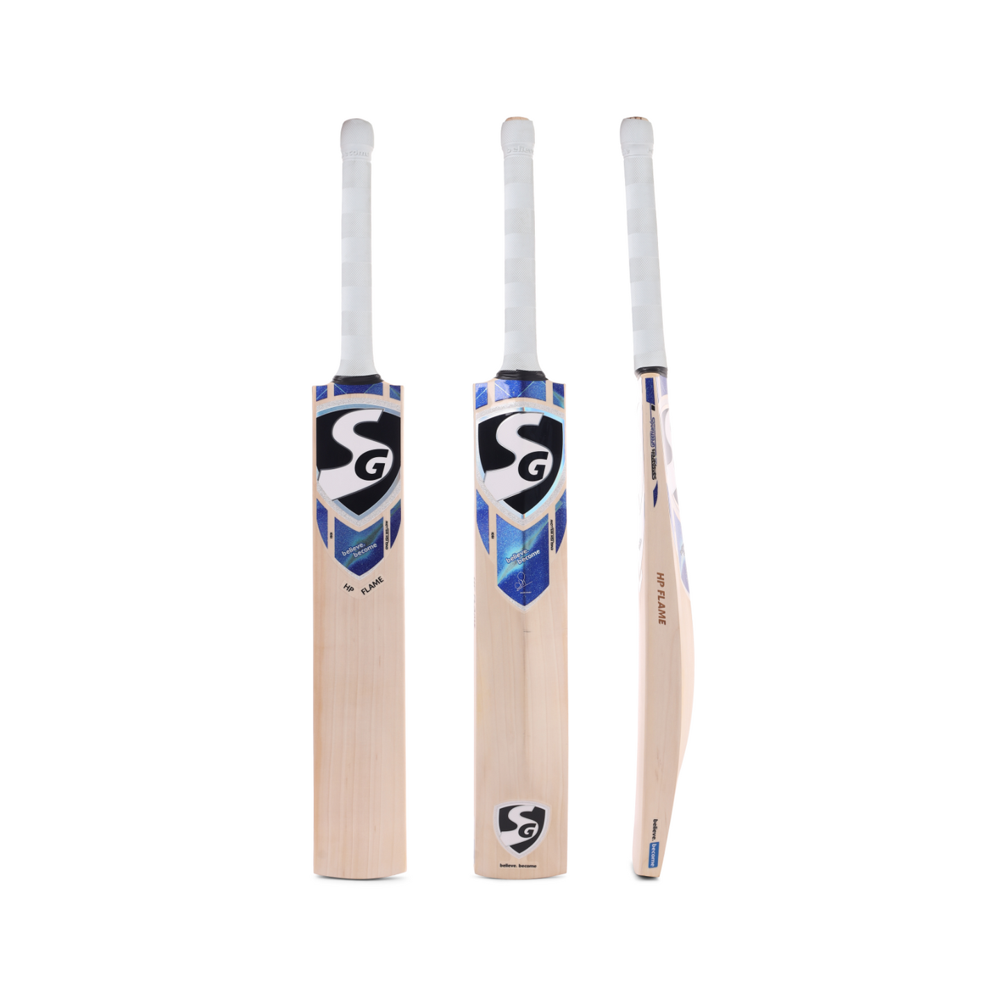 SG HP Flame English Cricket Bat