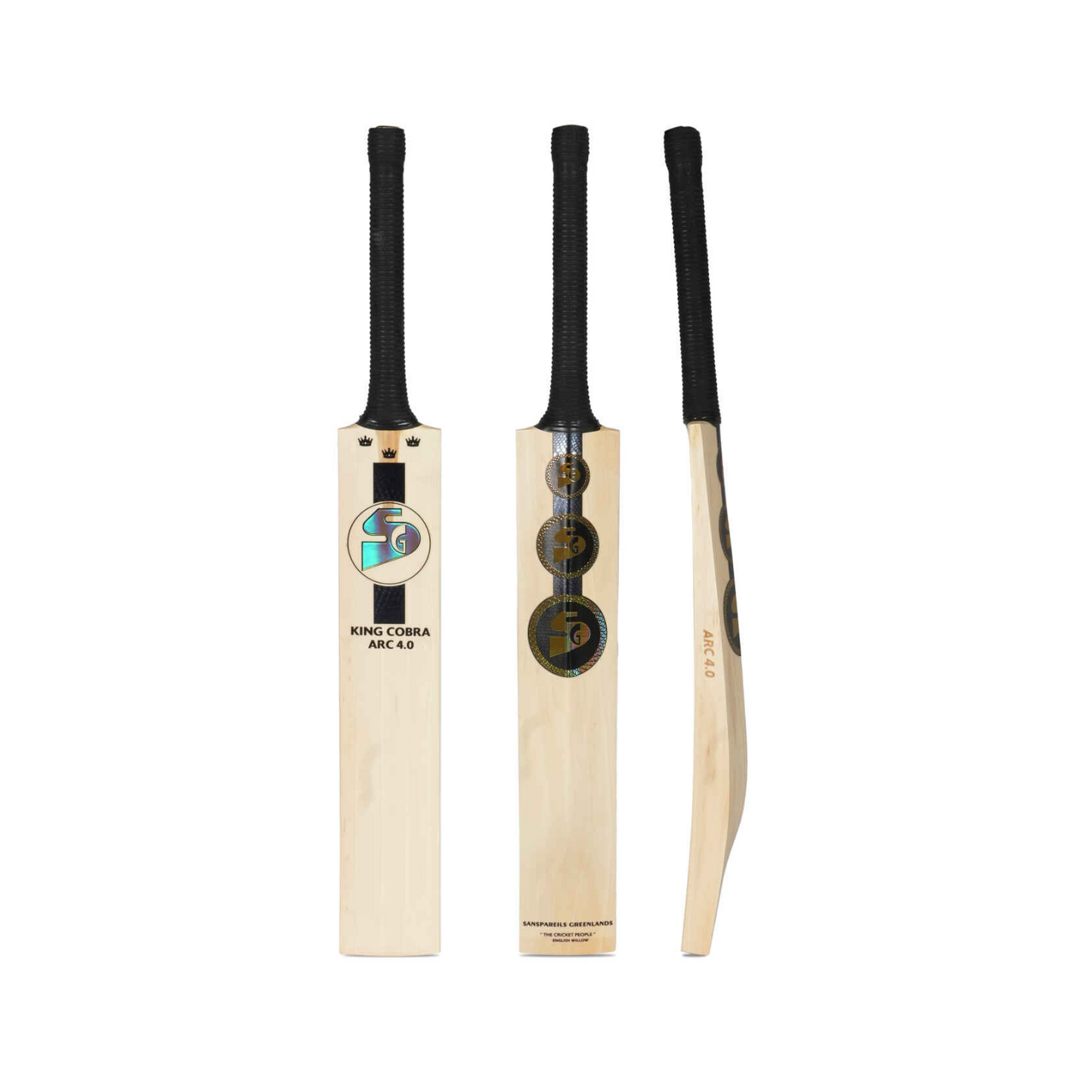 Cricket Bat SG King Cobra Arc 4 0