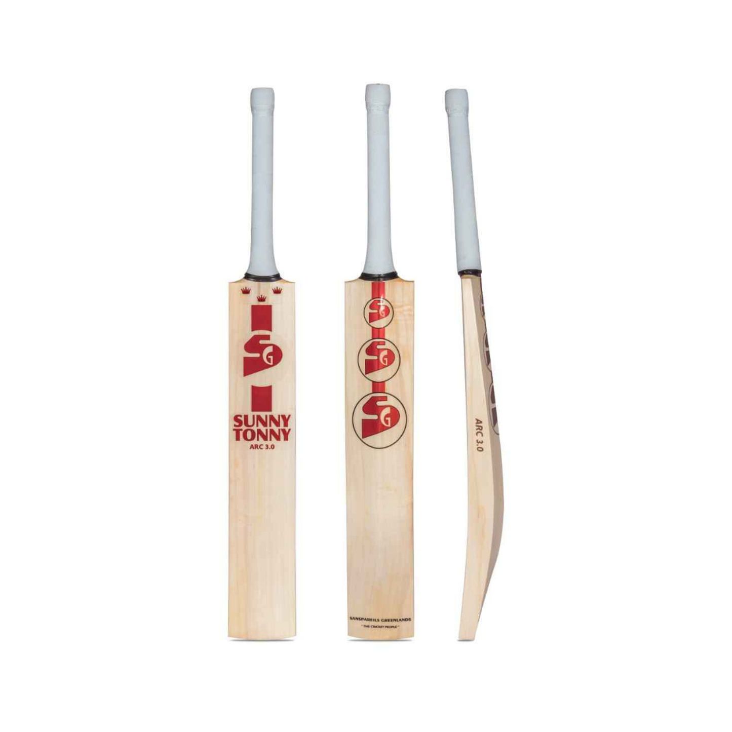 SG Arc 3.0 English Willow Cricket Bat