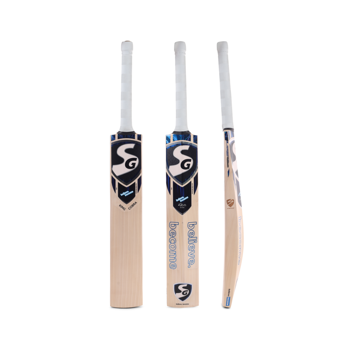 SG King Cobra Harrow English Cricket Bat