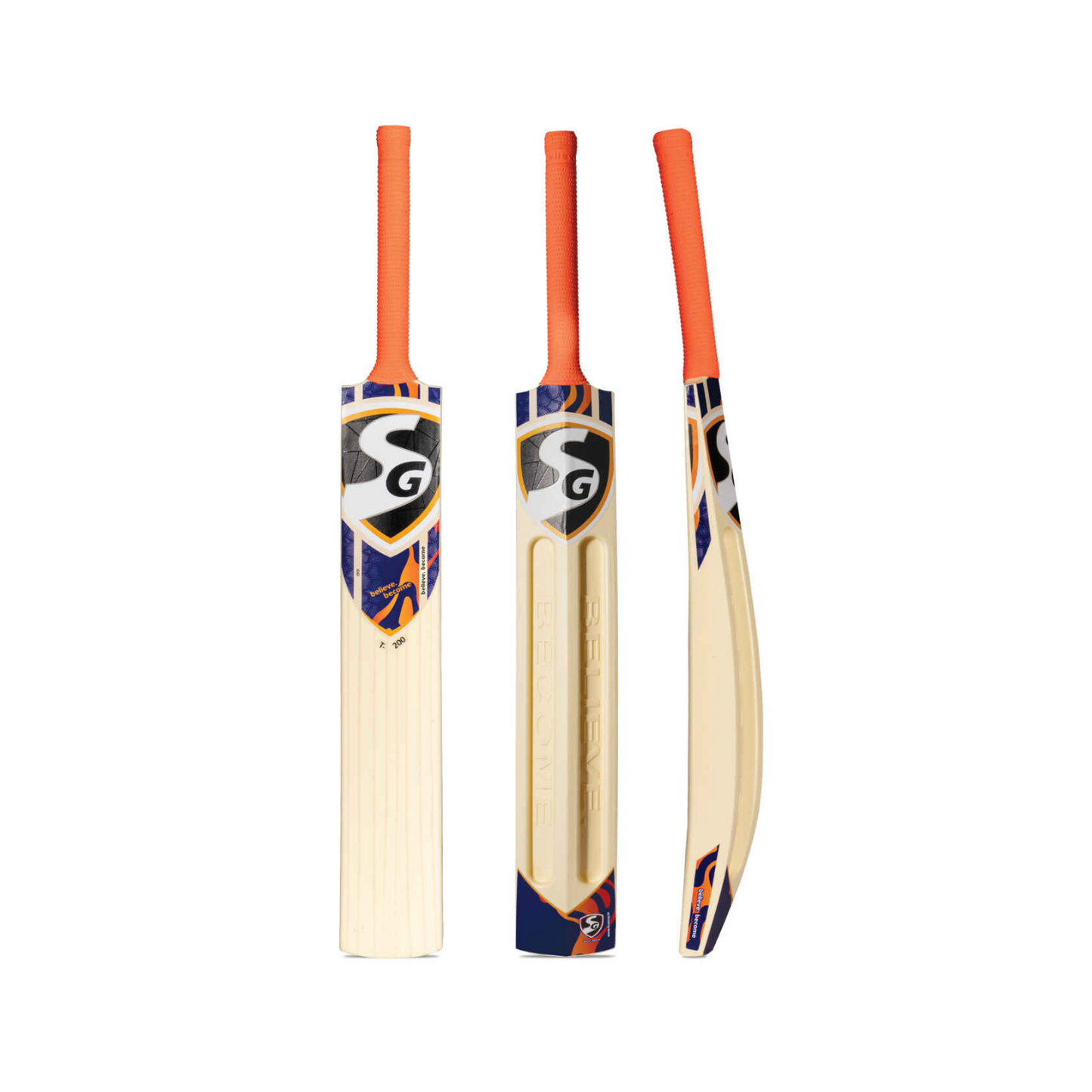 SG T-200 Plastic Bat