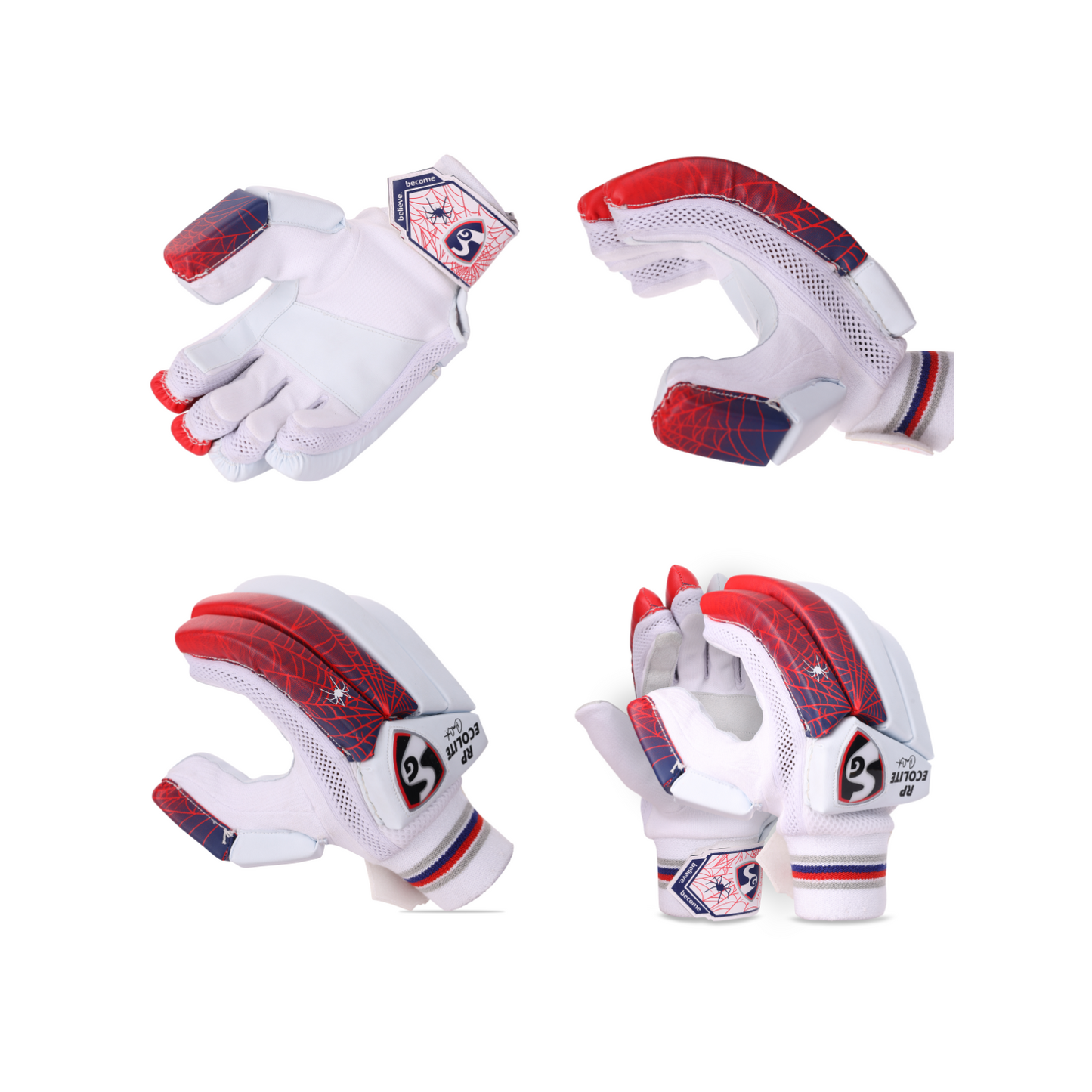 SG RP Ecolite Batting gloves