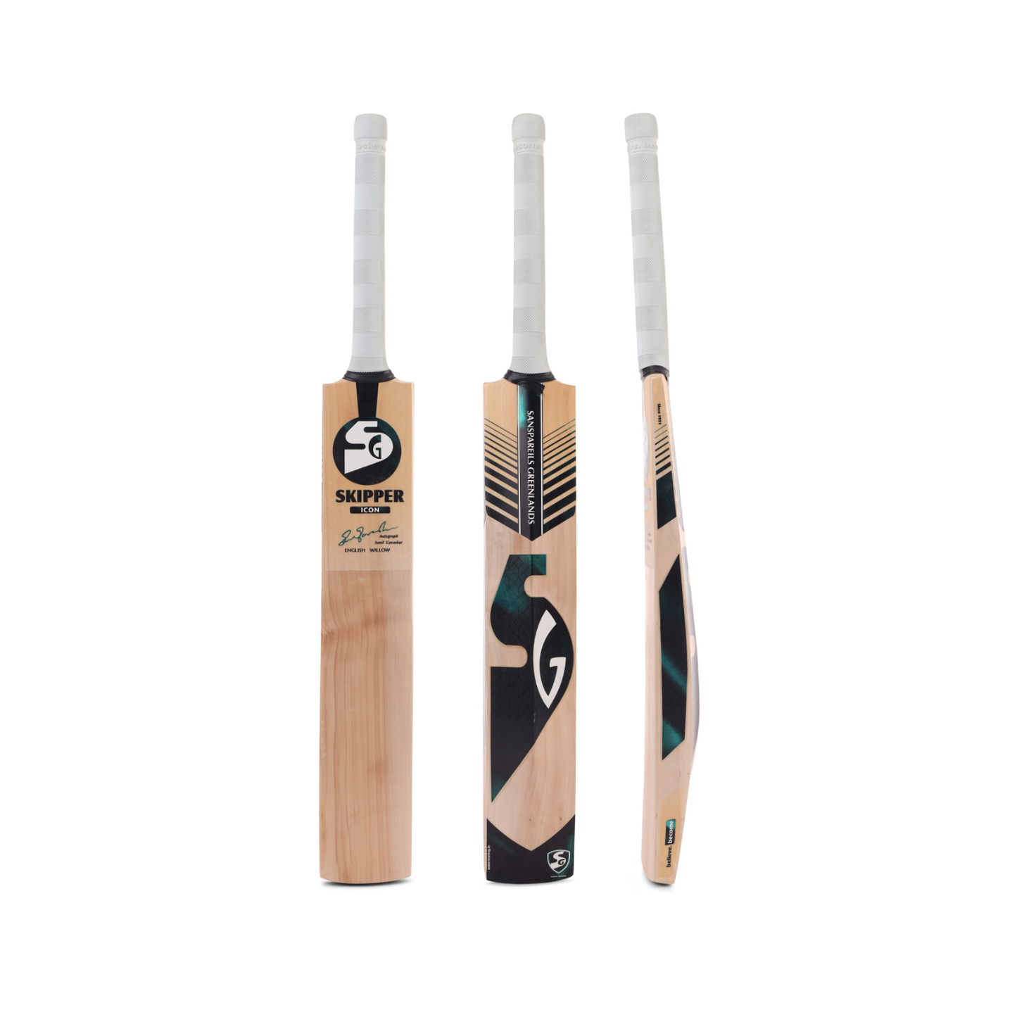 SG Skipper Icon English Cricket Bat