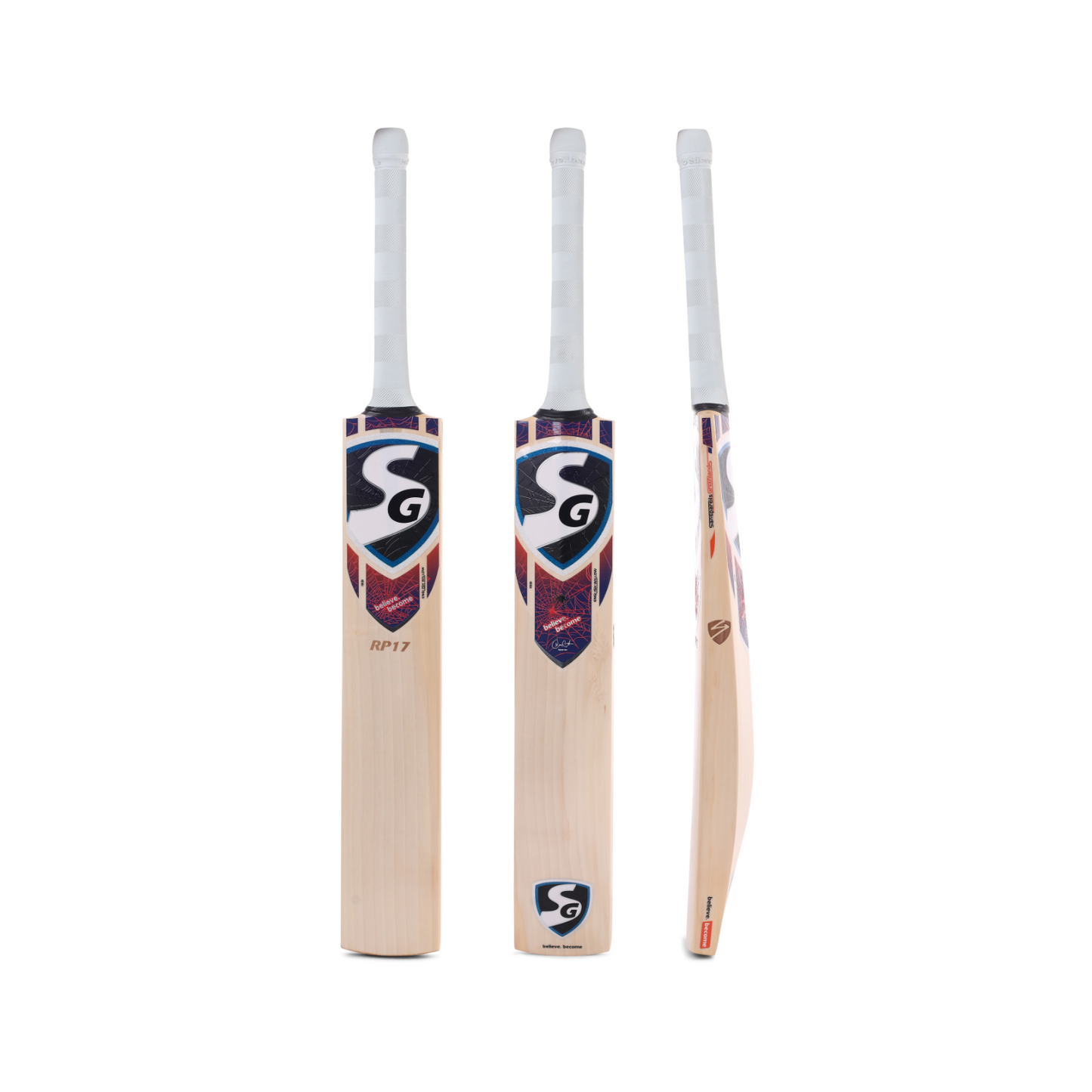SG RP 17 English Willow Cricket Bat with SG