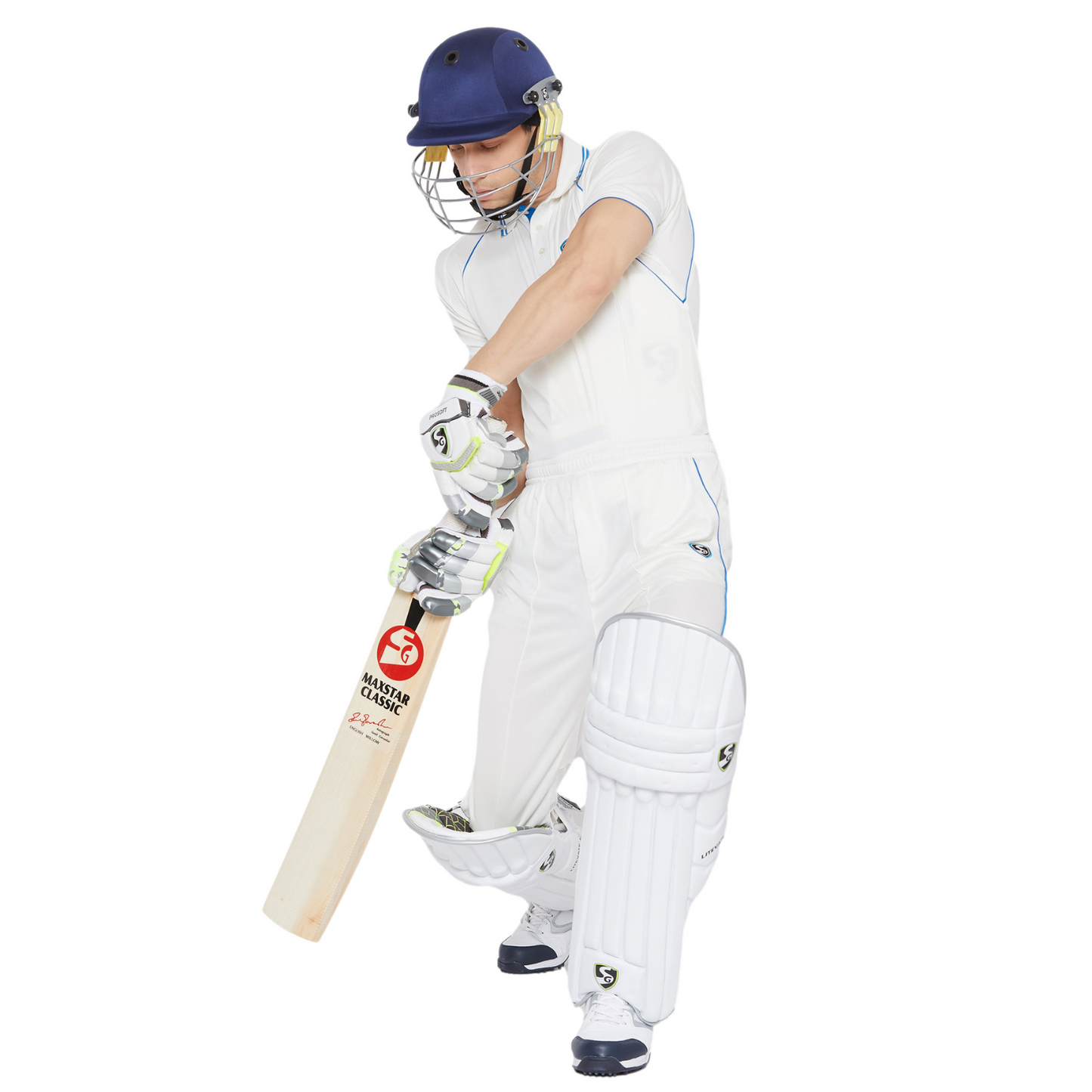 SG Premium 2 0 Pant Cricket Whites