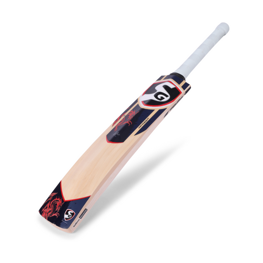 SG KLR Fusion English and Kashmir Combo Cricket Bat