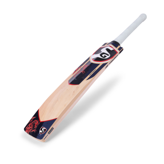 SG KLR Ravage English and Kashmir Combo Cricket Bat