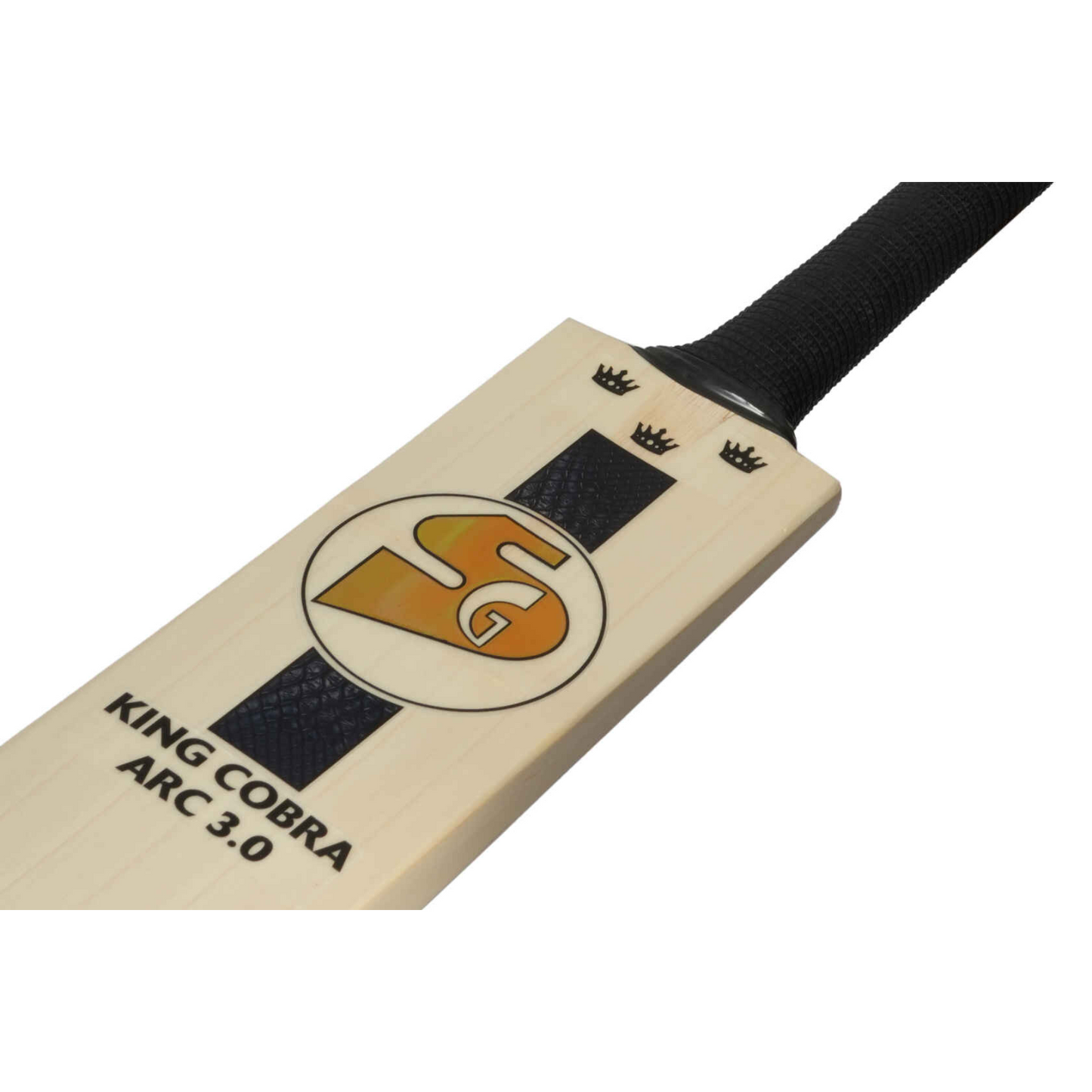 SG King Cobra Arc 3.0 English willow Cricket Bat