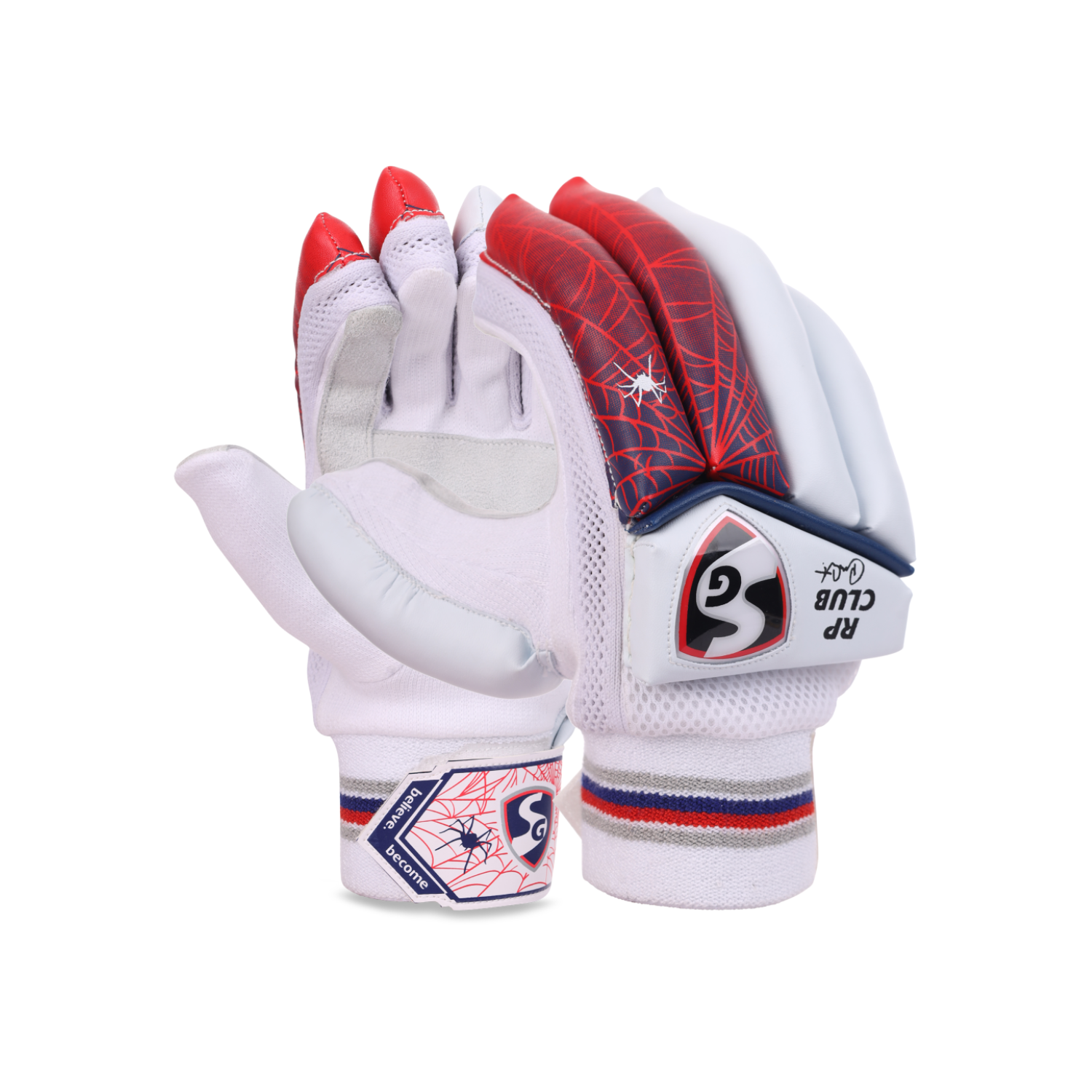 Okinawa Prefecture Cricket Batting Gloves For Tennis Ball SG HP 33