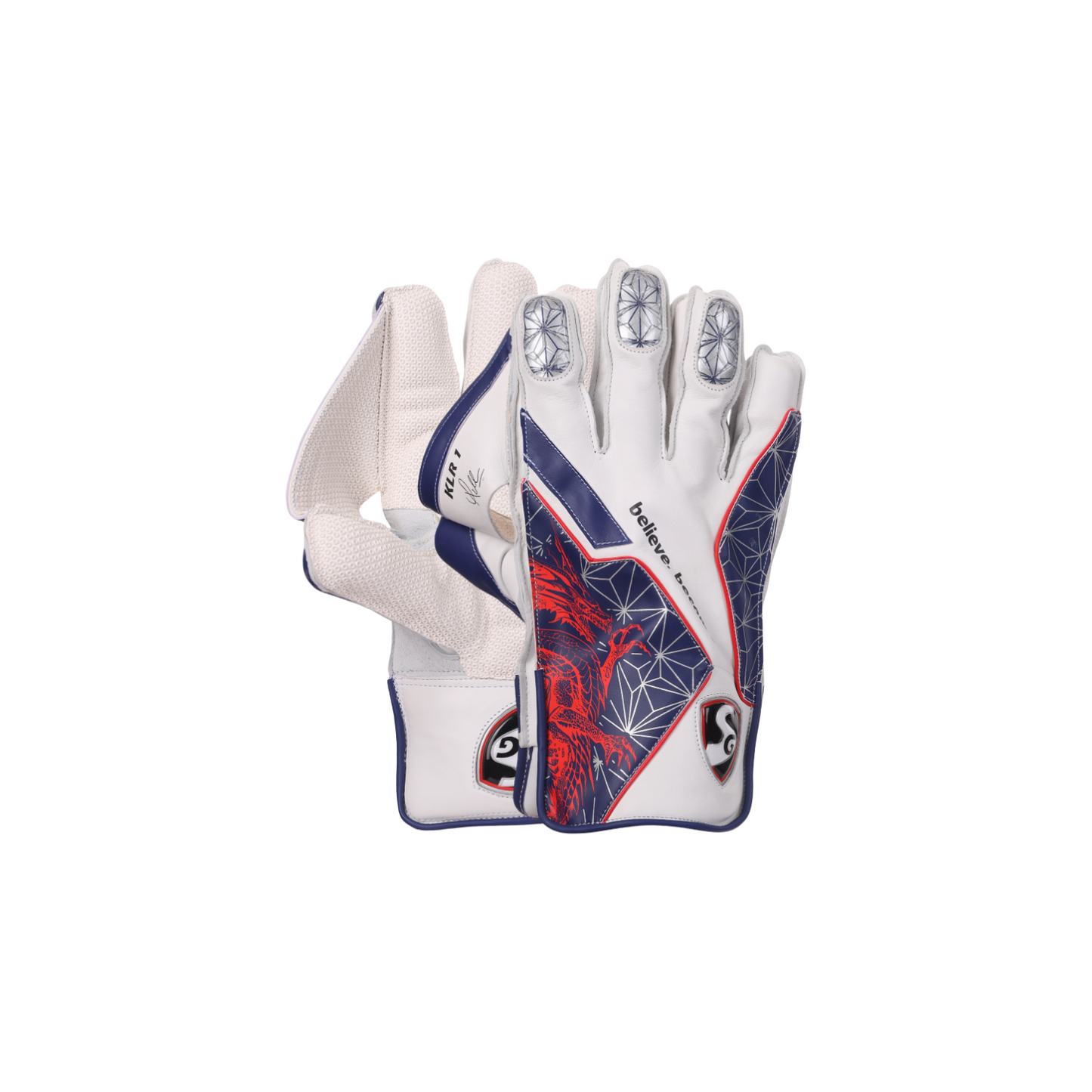 SG KLR 1 Wicket Keeping Gloves