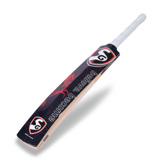 SG KLR Blitz English and Kashmir Combo Cricket Bat