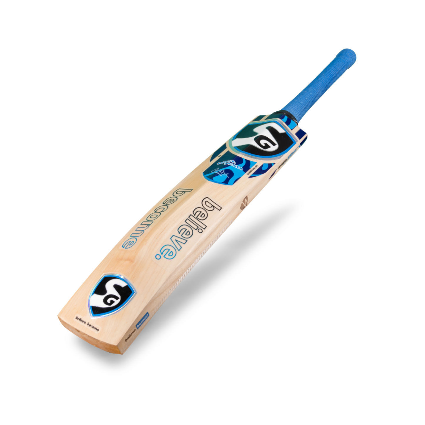 SG Forza 2.0 English and Kashmir Combo Cricket Bat