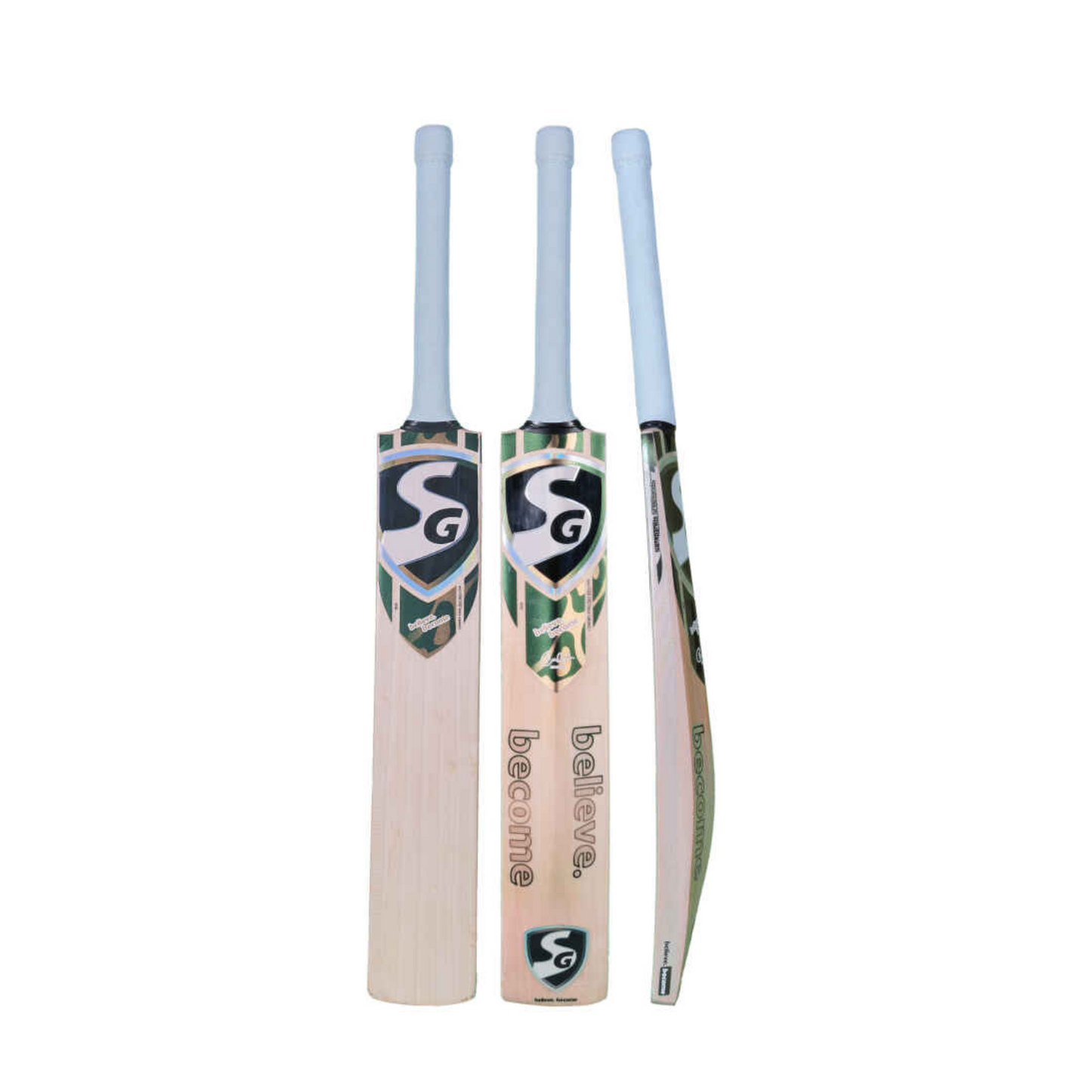 SG Savage English Willow Cricket kit