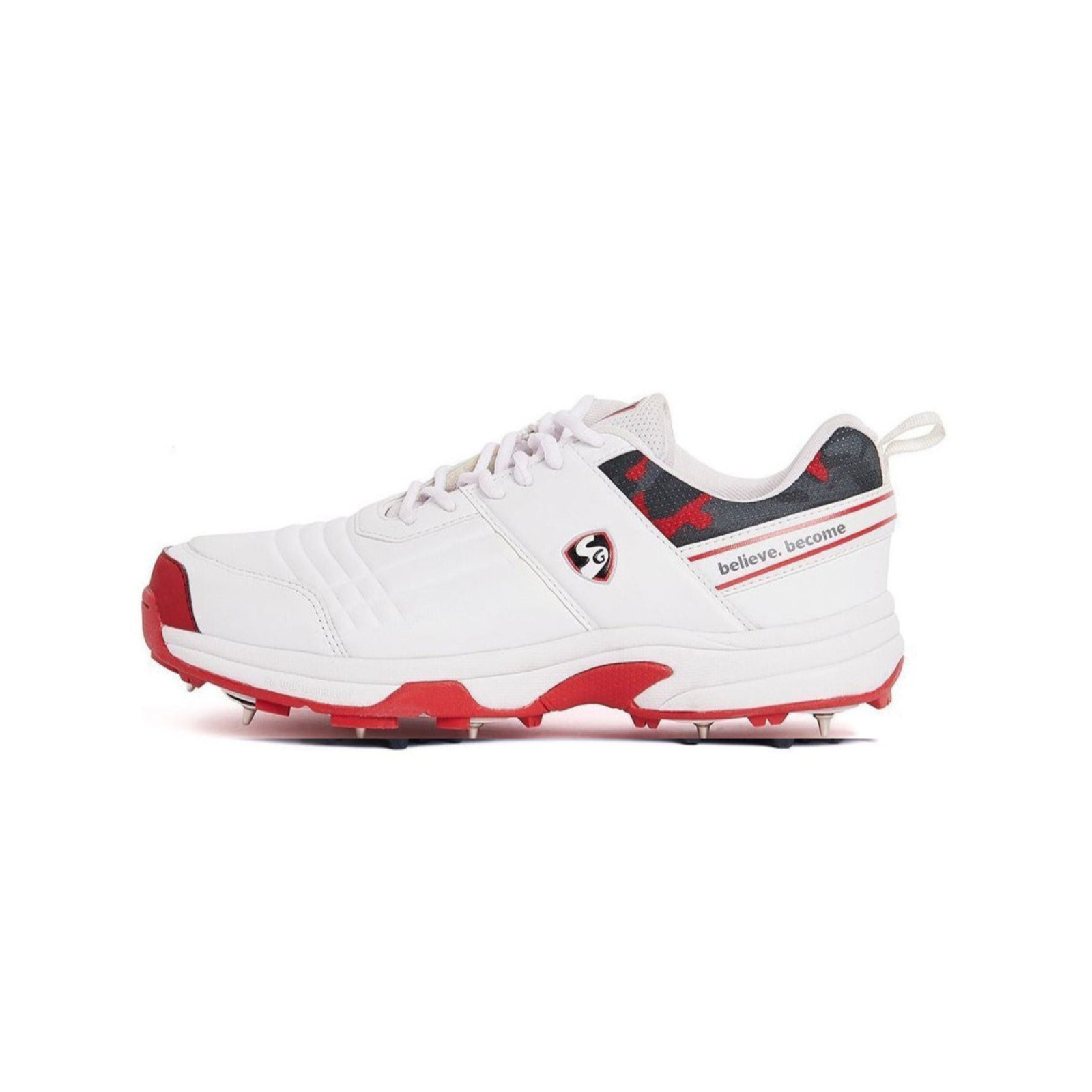 SG Savage Spikes Cricket Sports Shoes: Elevate Your Game with Precision Footwear