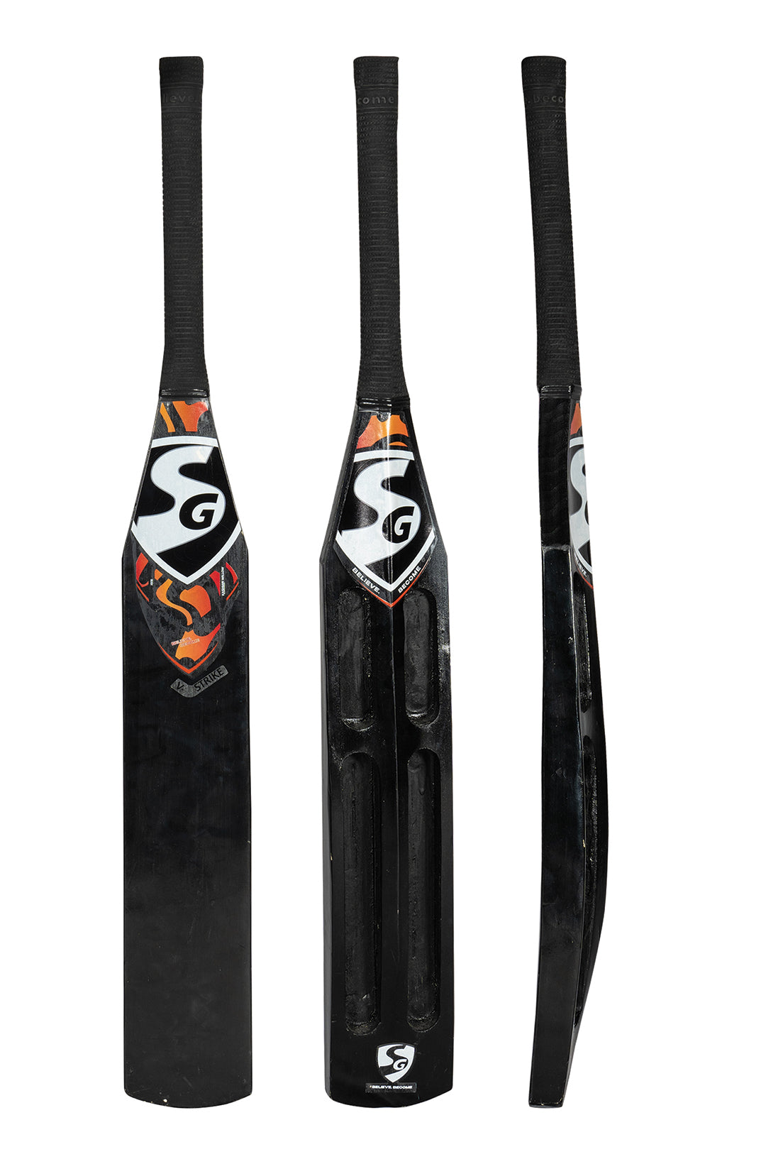 SG V-Strike Mangoos Scoop Cricket Bat