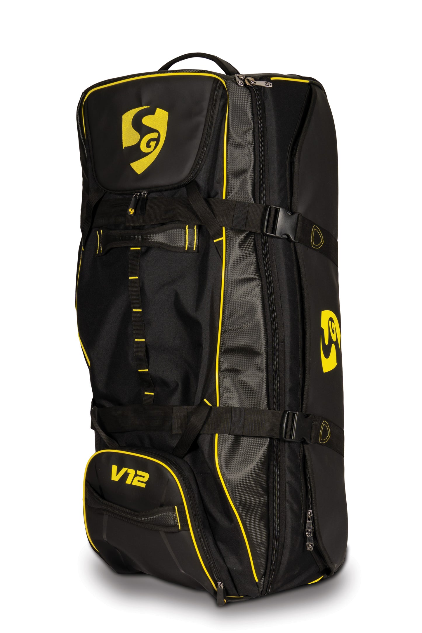 SG V12 Premium Cricket Kit Bag