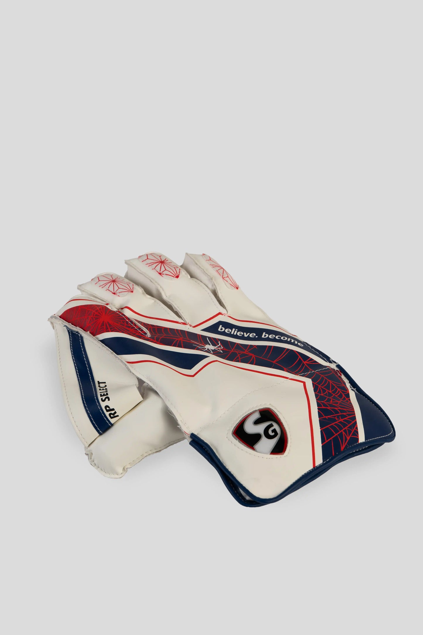 SG RP Select Wicket Keeping Gloves