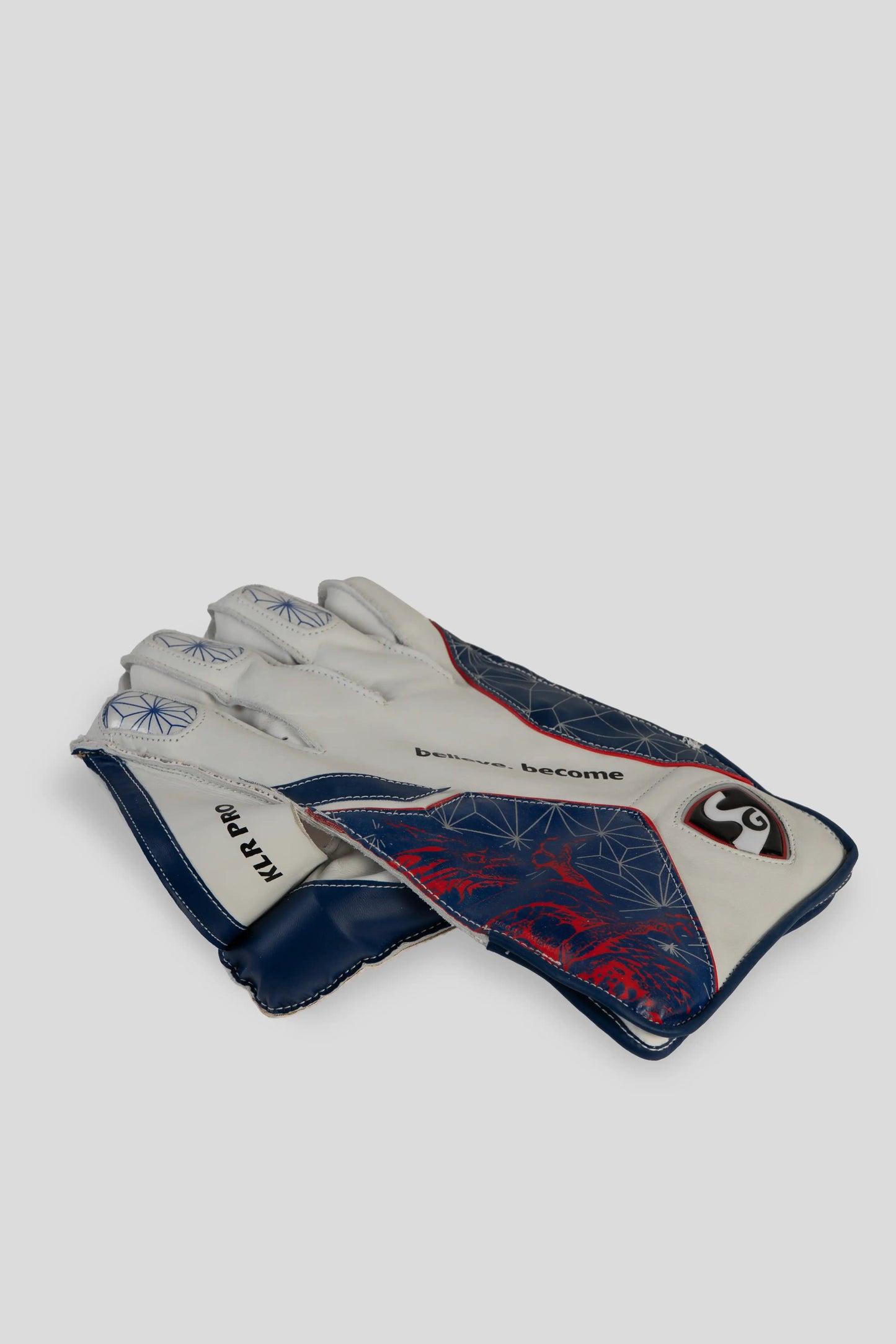 SG KLR Pro Wicket Keeping Gloves