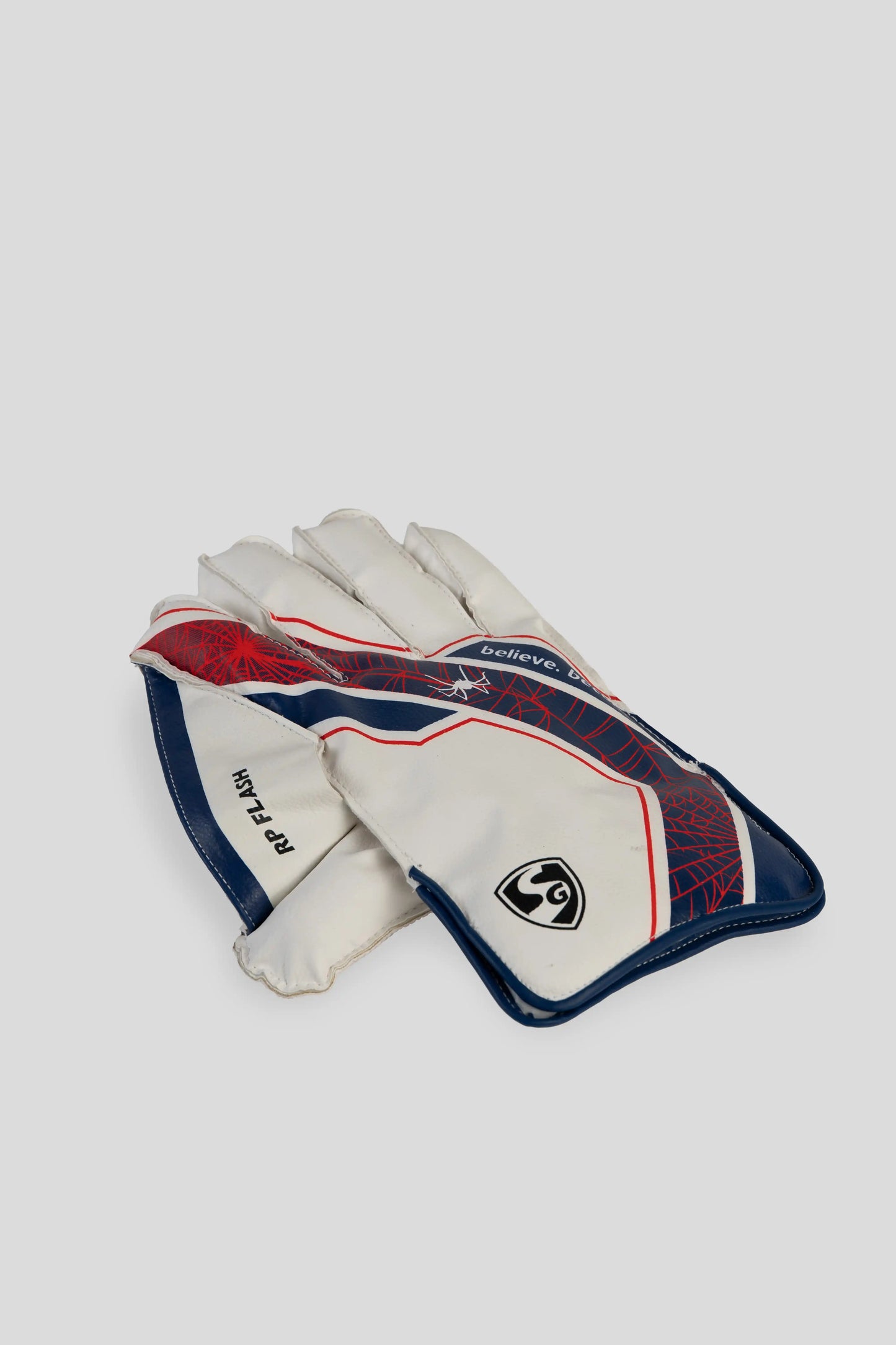 SG RP Flash Wicket Keeping Gloves