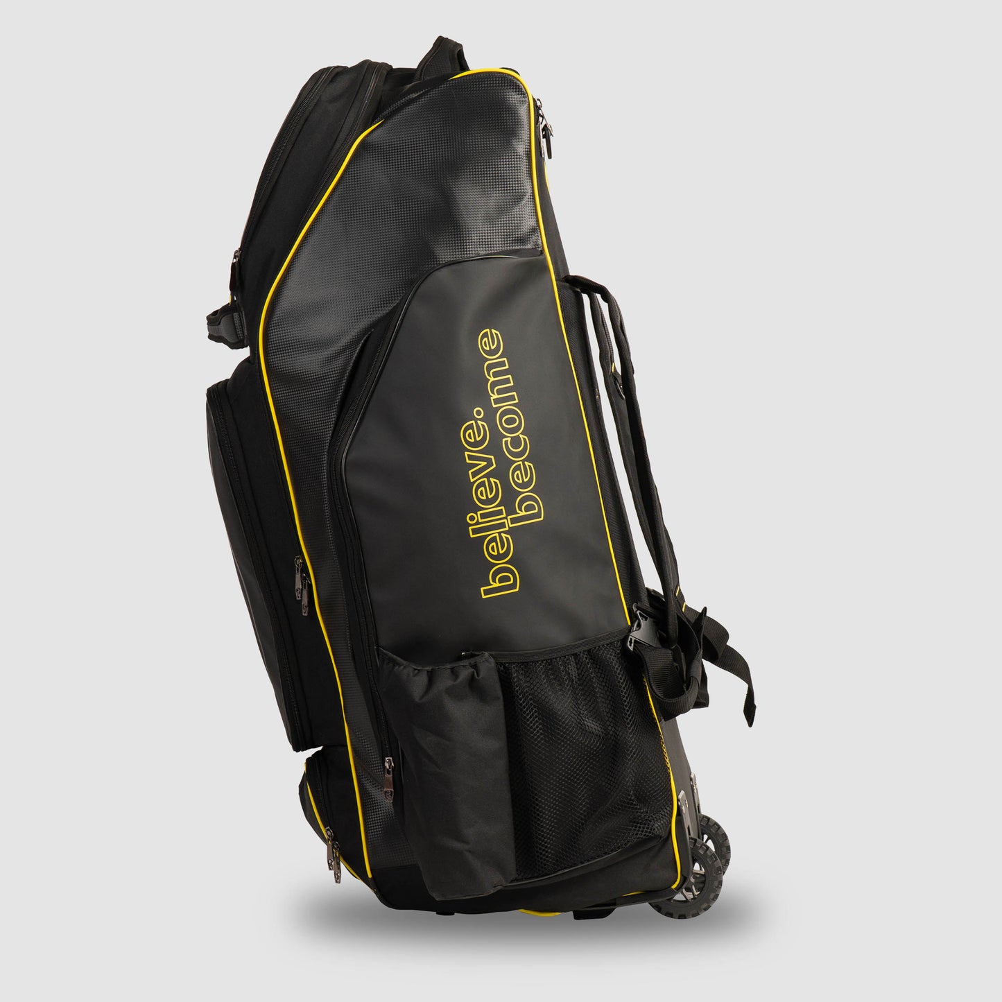 SG V12 Player Duffle Wheelie Cricket Kit Bag